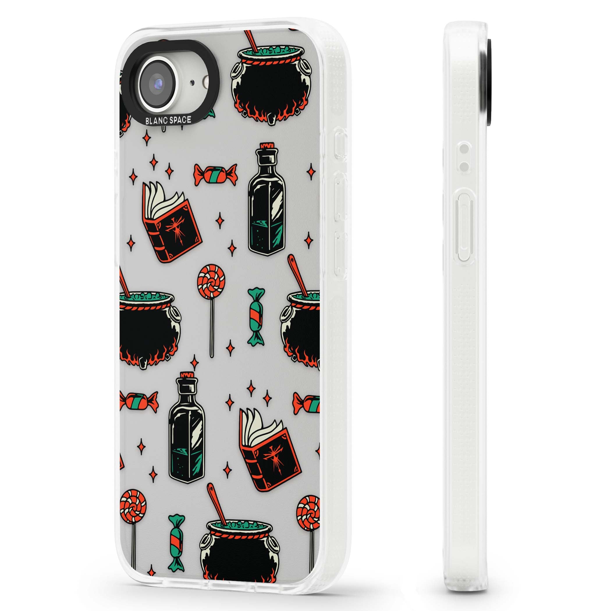 CLEAR CASE IMPACT AIR