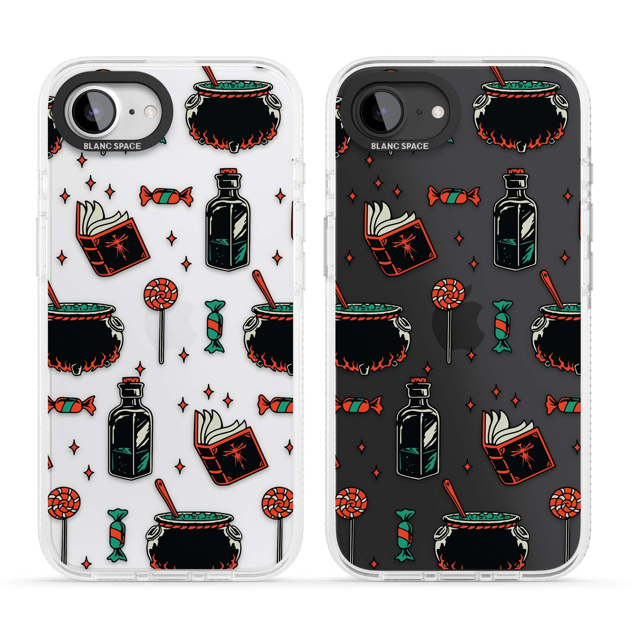 CLEAR CASE IMPACT AIR