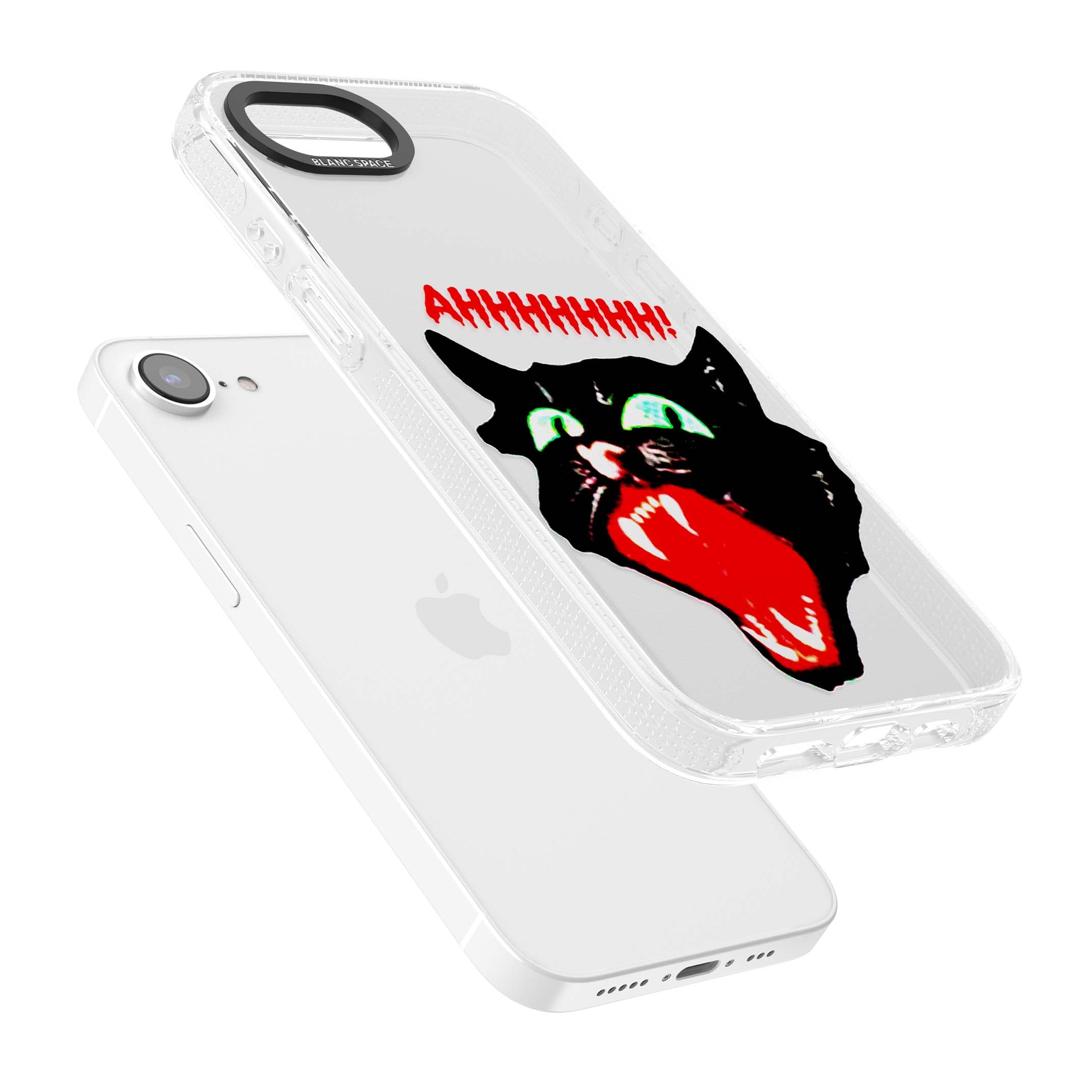 CLEAR CASE IMPACT AIR