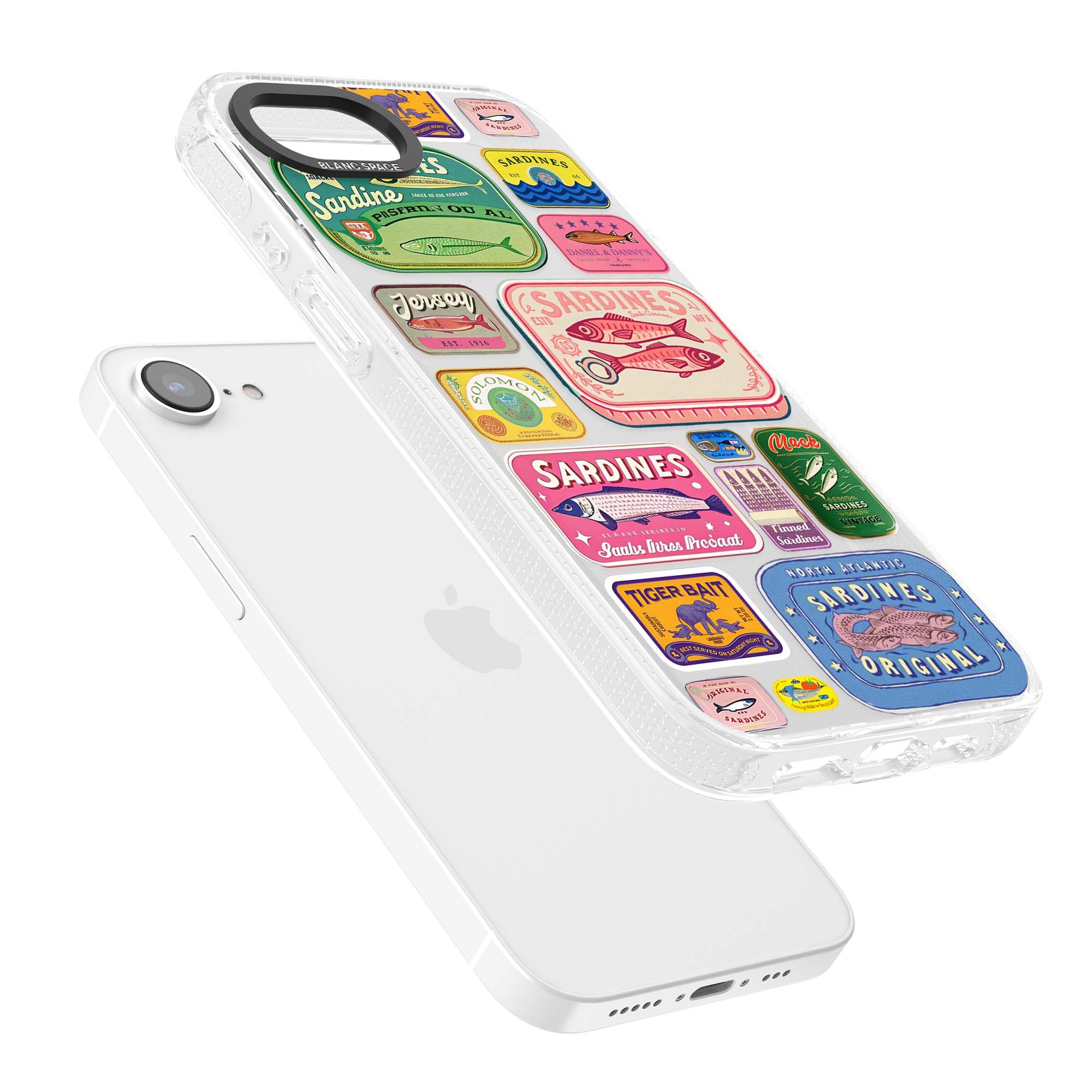 CLEAR CASE IMPACT AIR