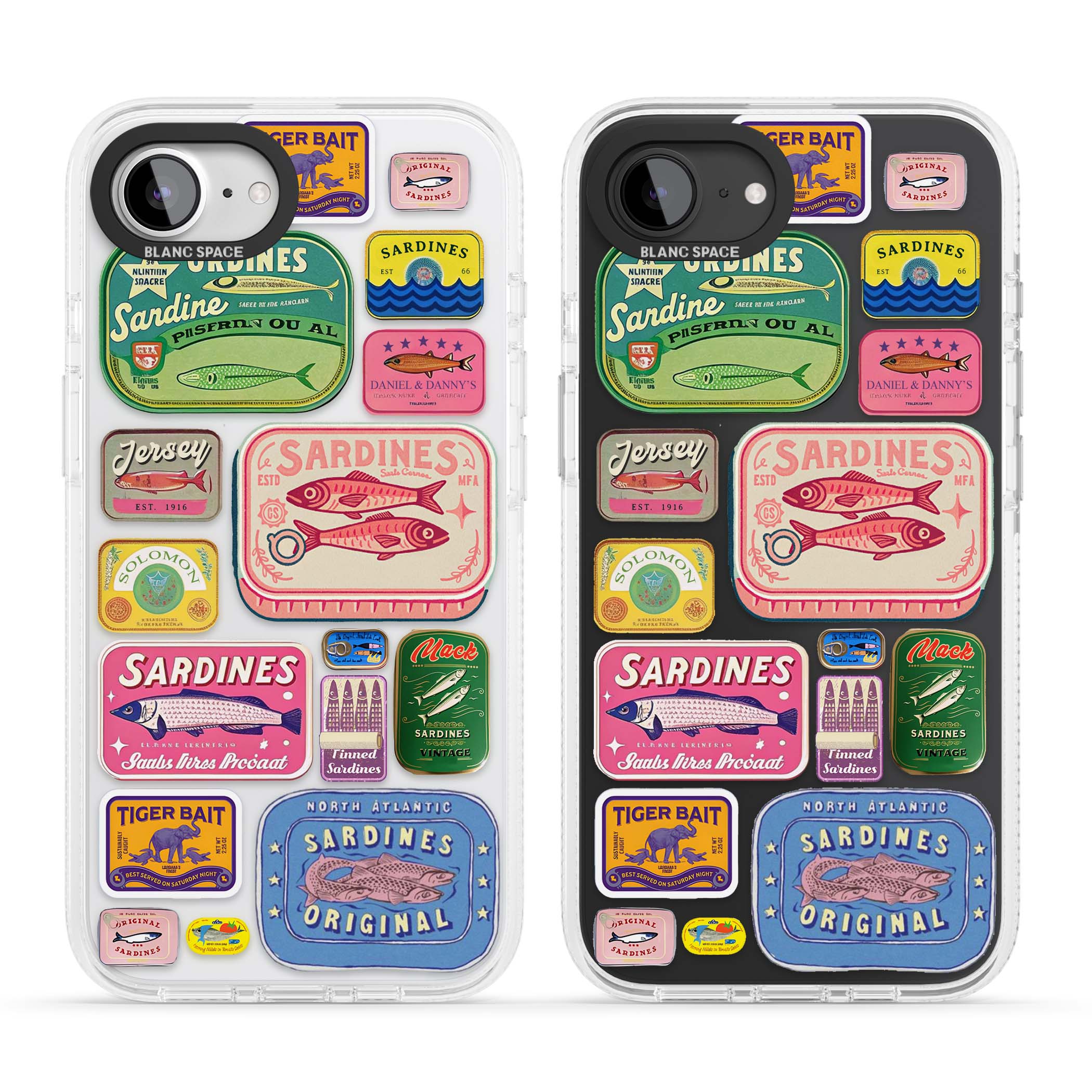 CLEAR CASE IMPACT AIR