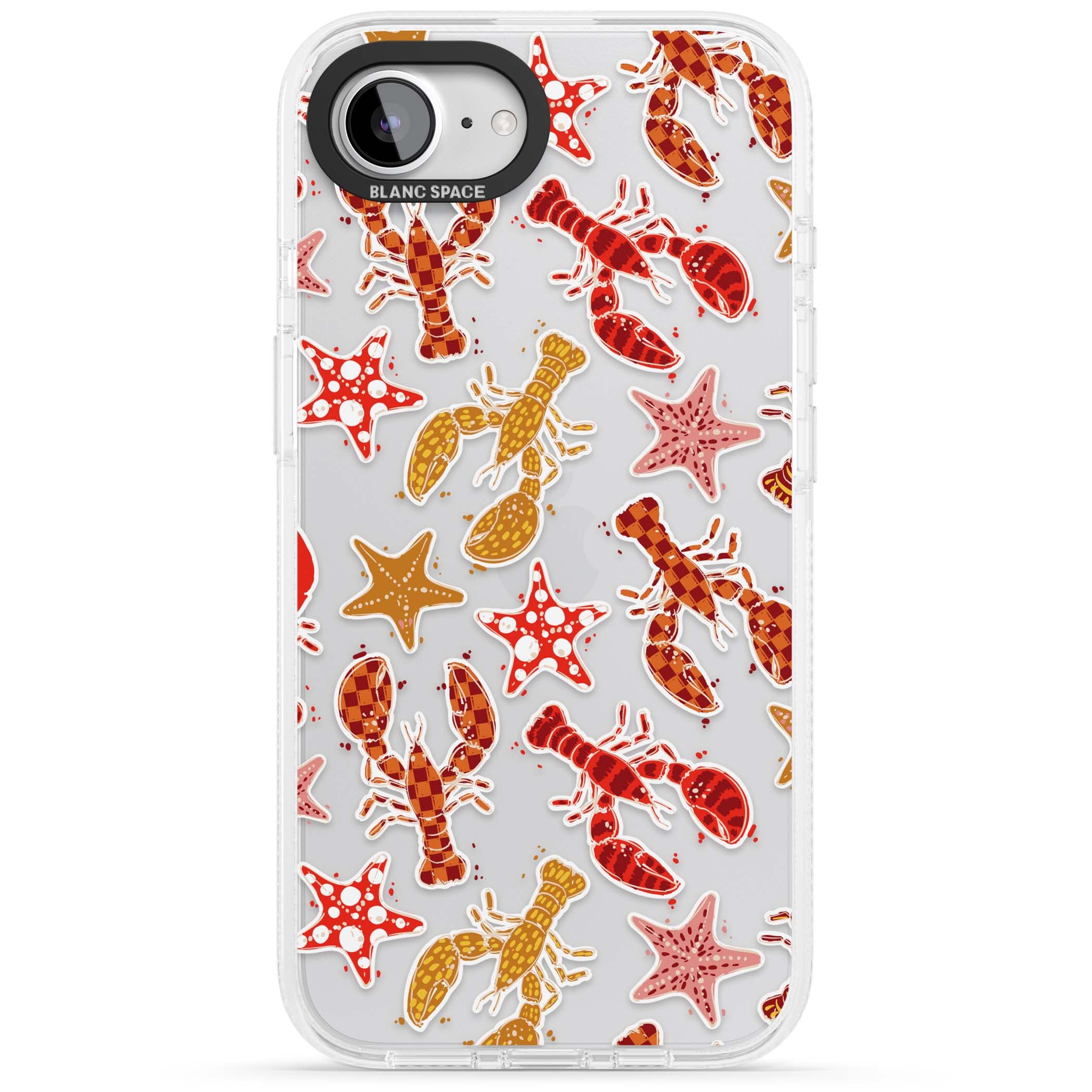 CLEAR CASE IMPACT AIR