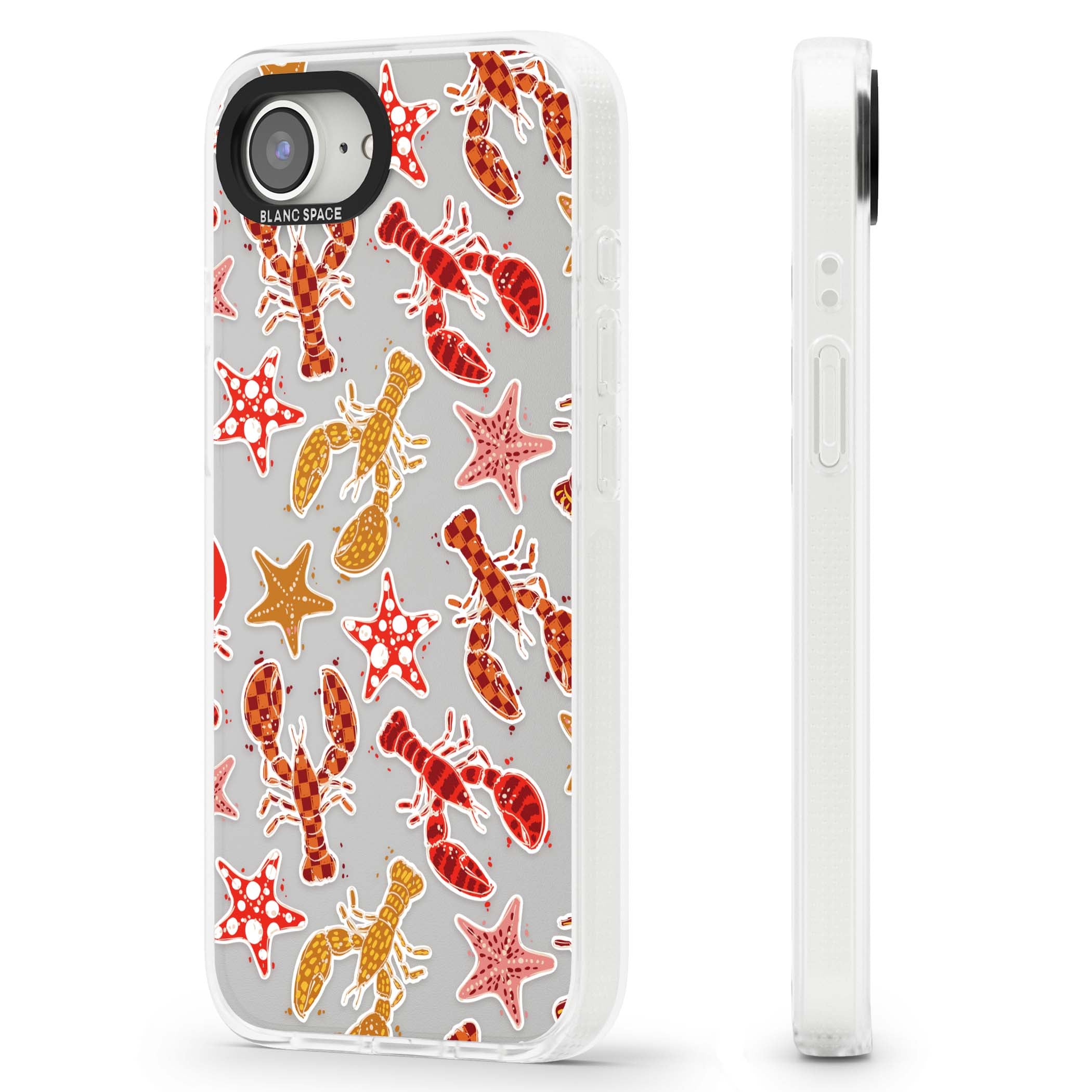 CLEAR CASE IMPACT AIR