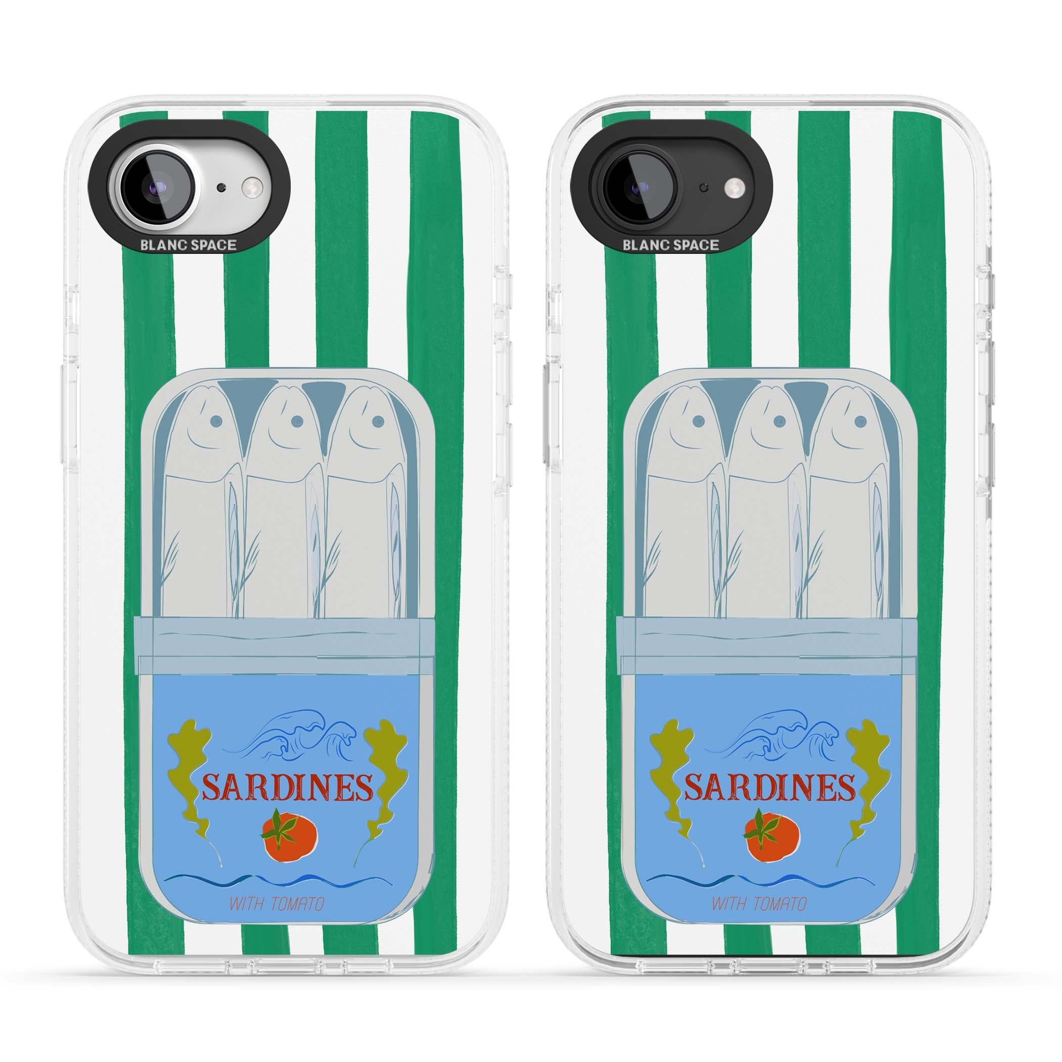 CLEAR CASE IMPACT AIR