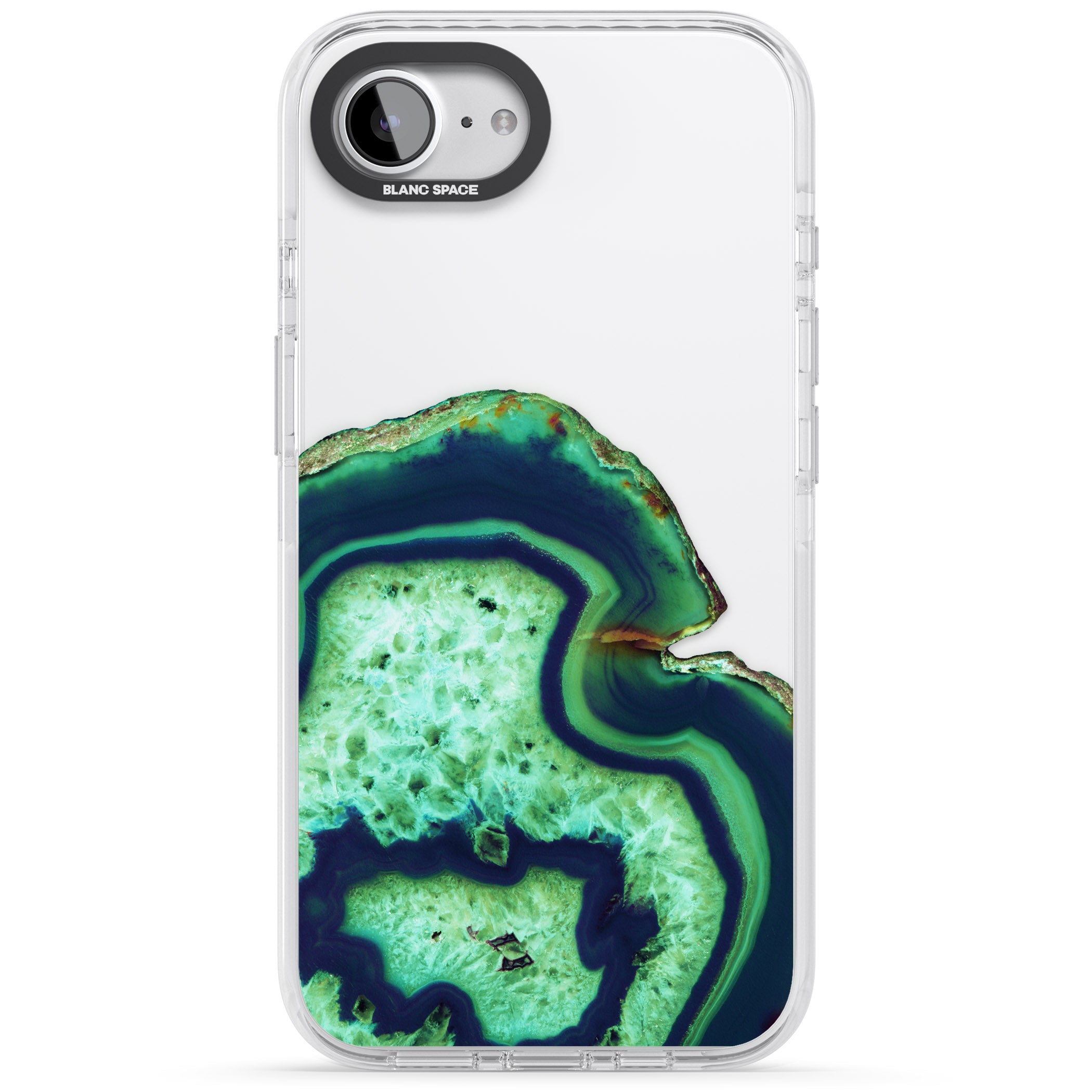 Emerald Agate Slice