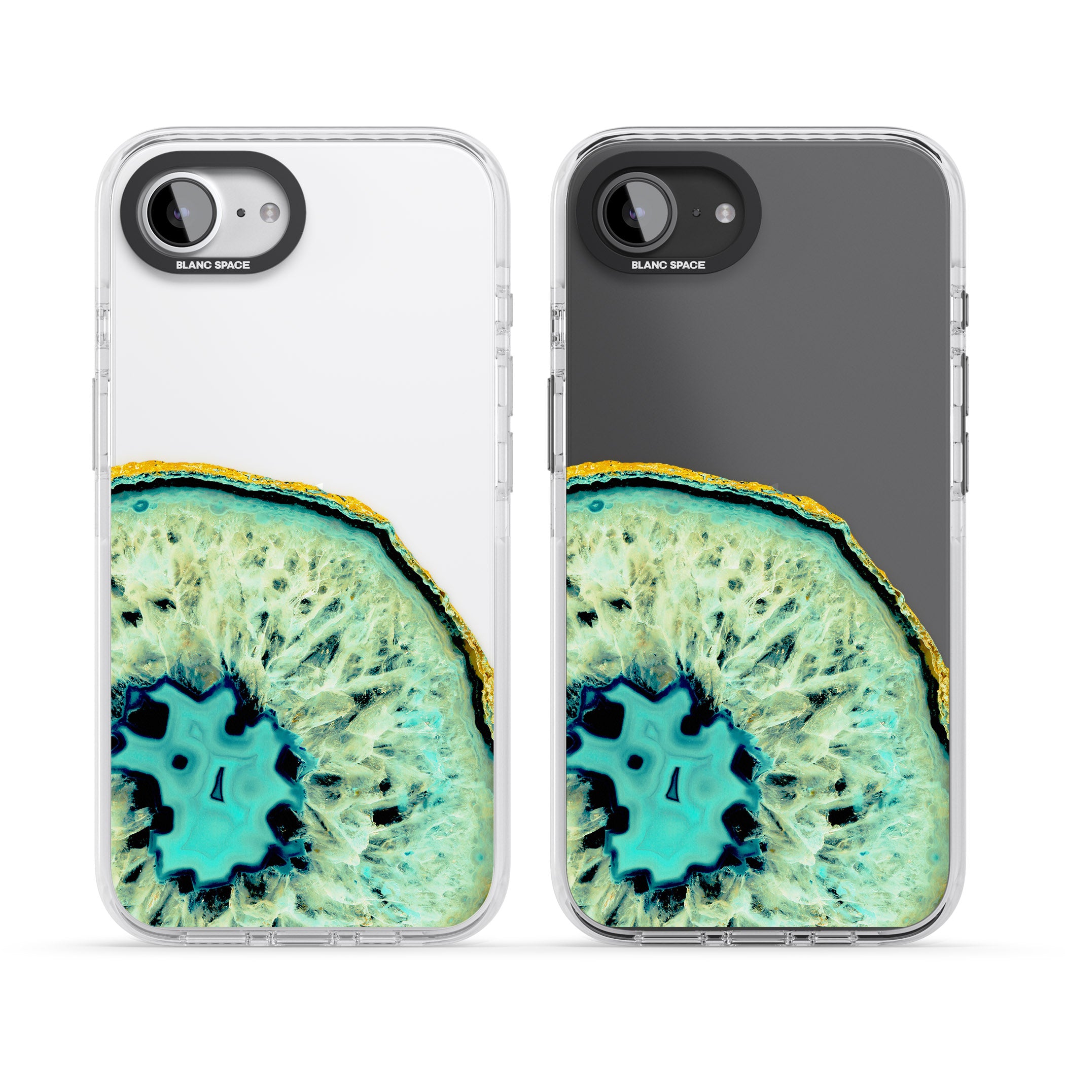 Turquoise Geode Crystal