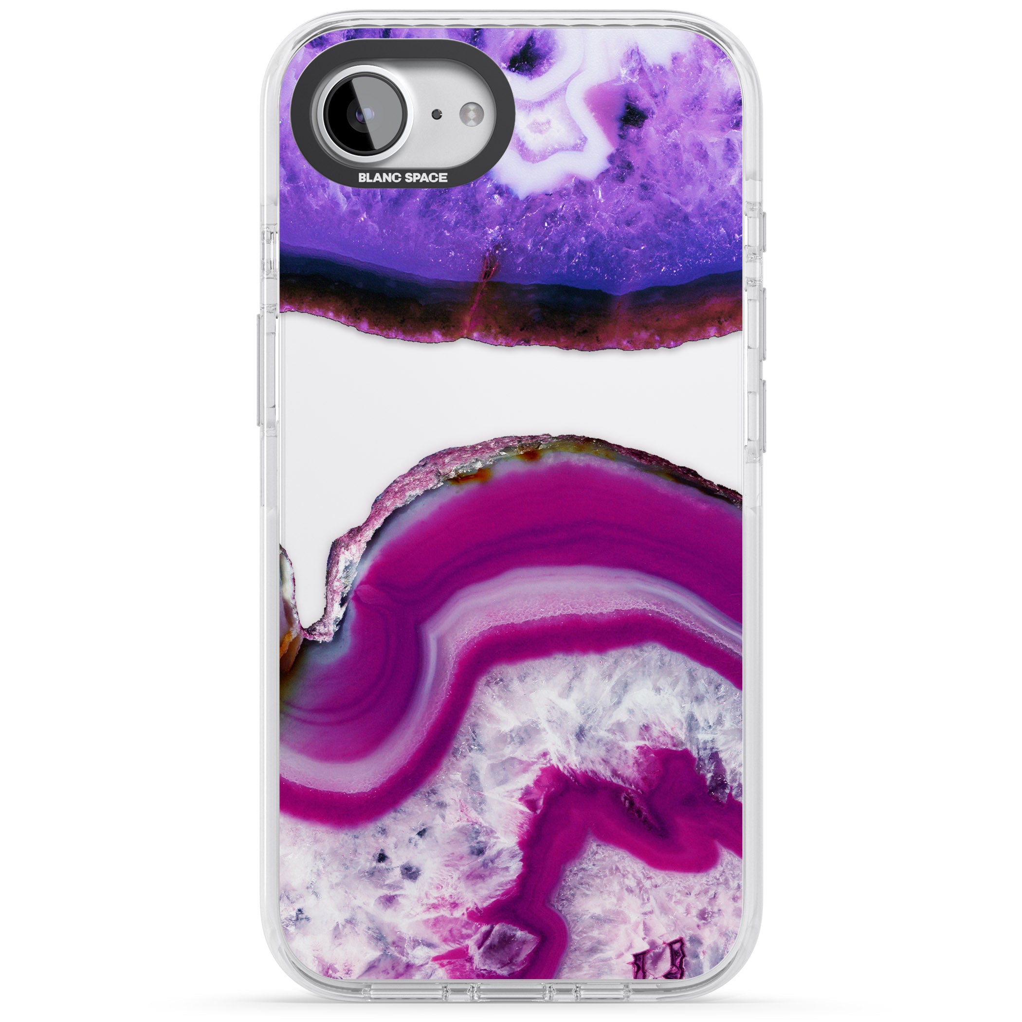 Amethyst Crystal Slice