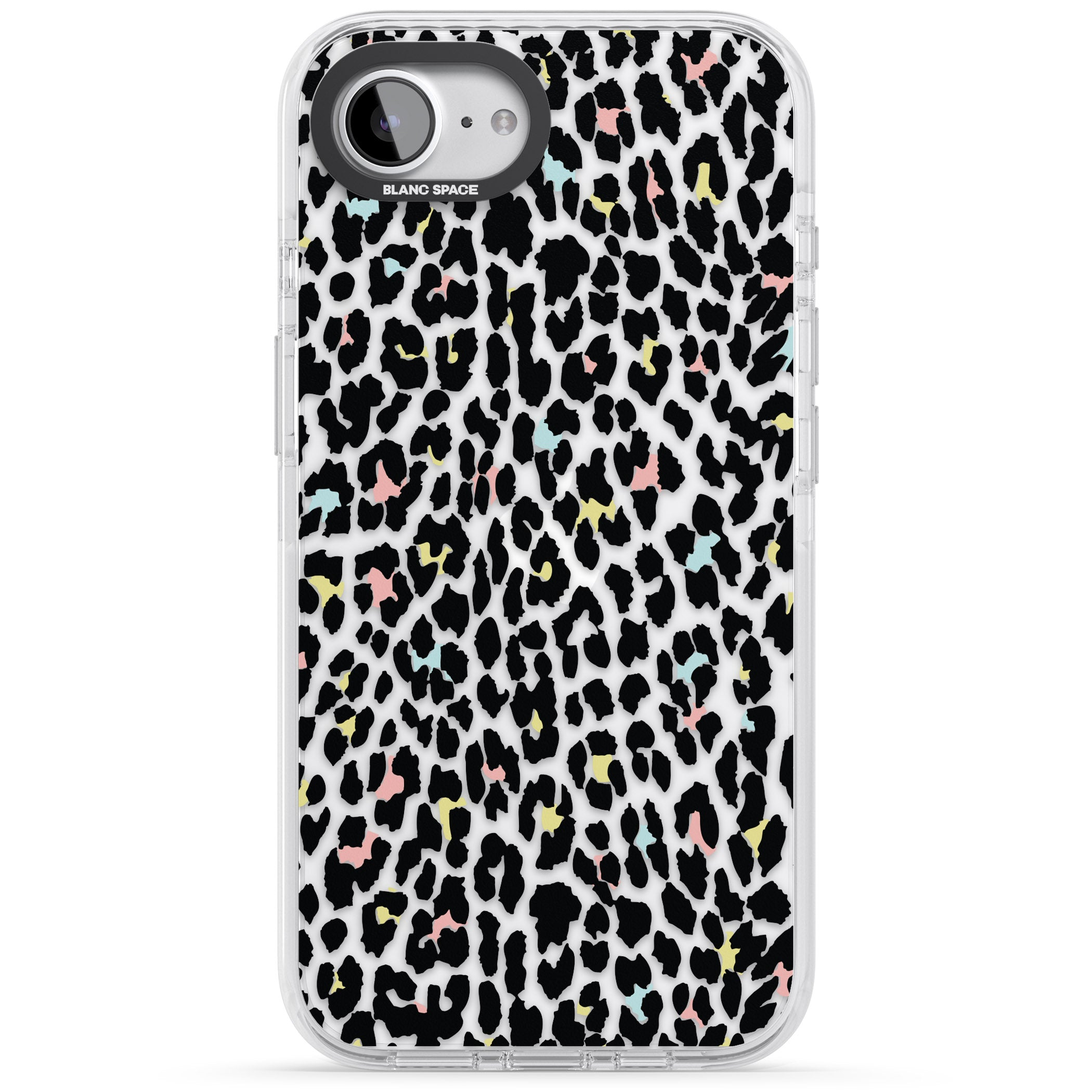 Pastel Leopard Print