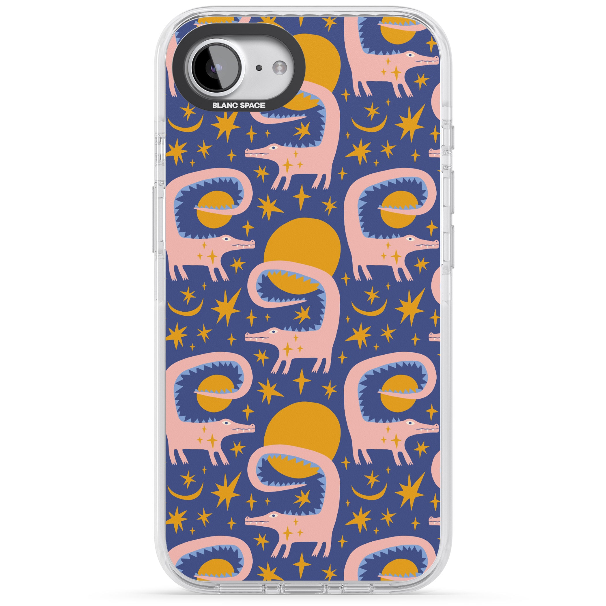 Sun Croc Pattern