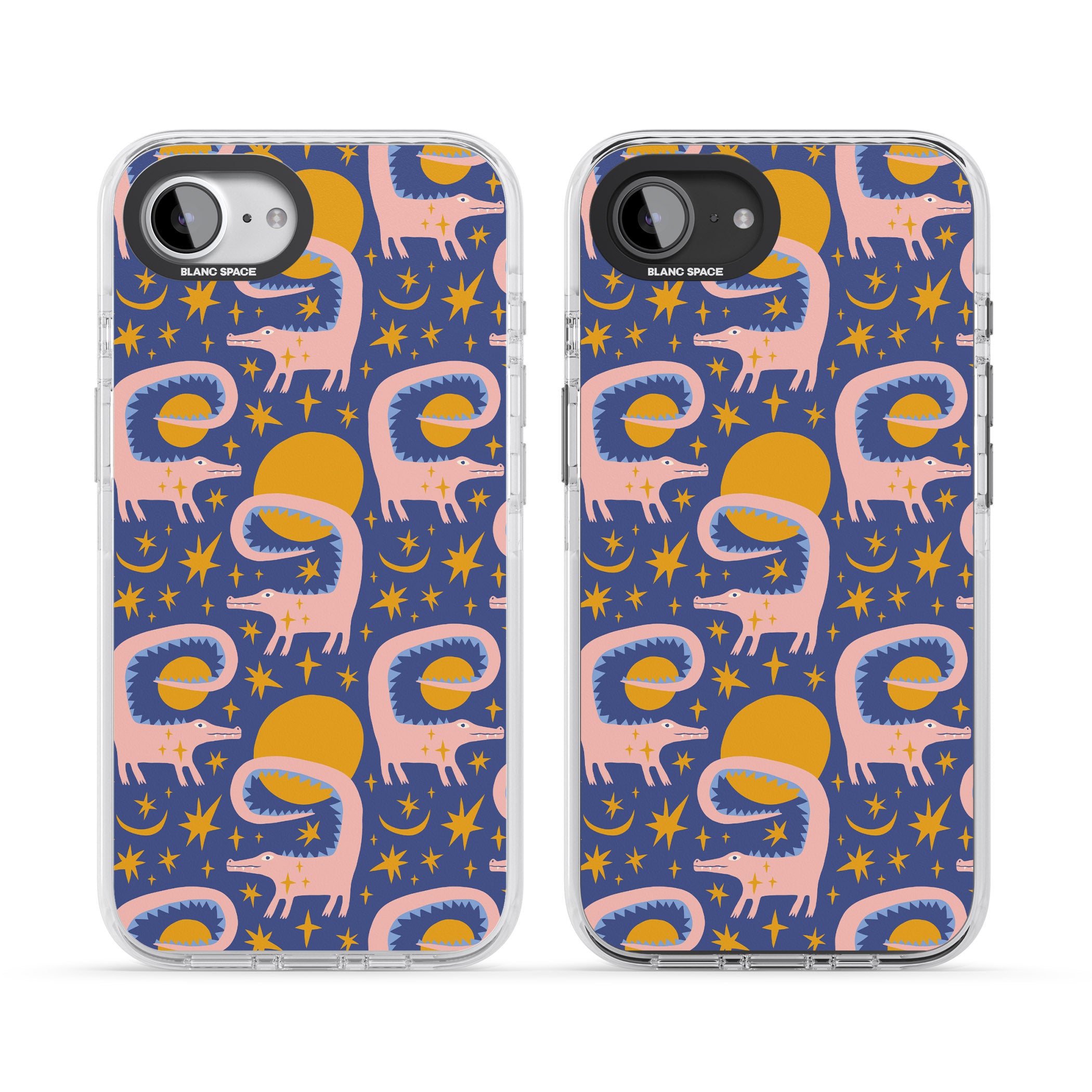 Sun Croc Pattern
