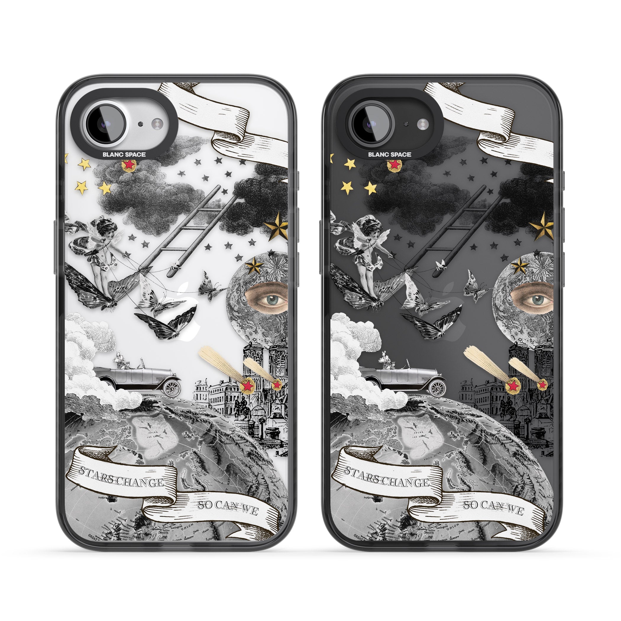 Stars Change So Can We