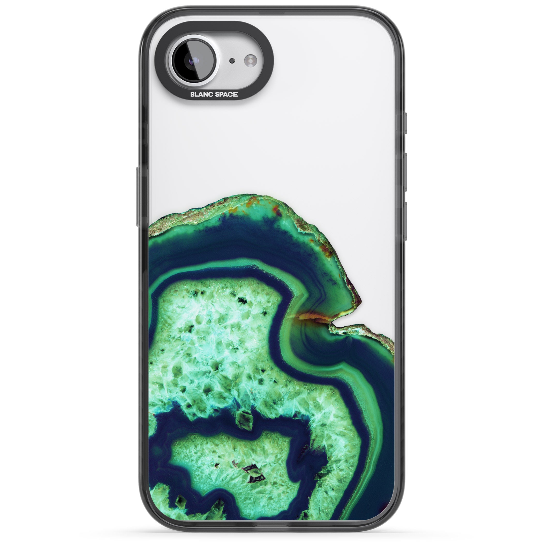 Emerald Agate Slice