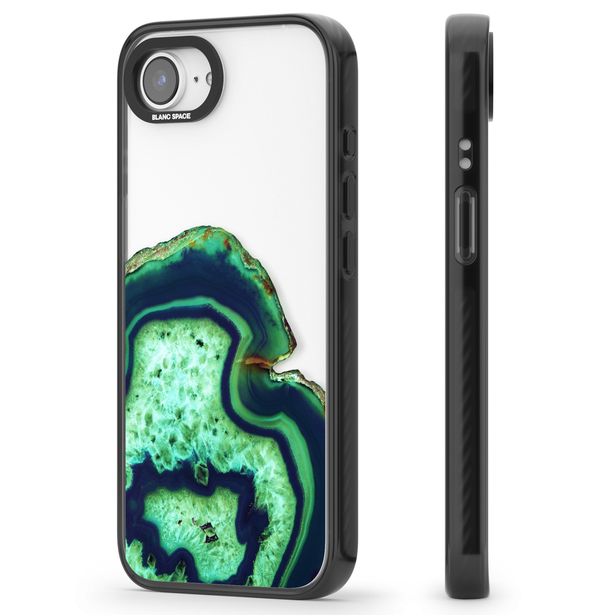 Emerald Agate Slice