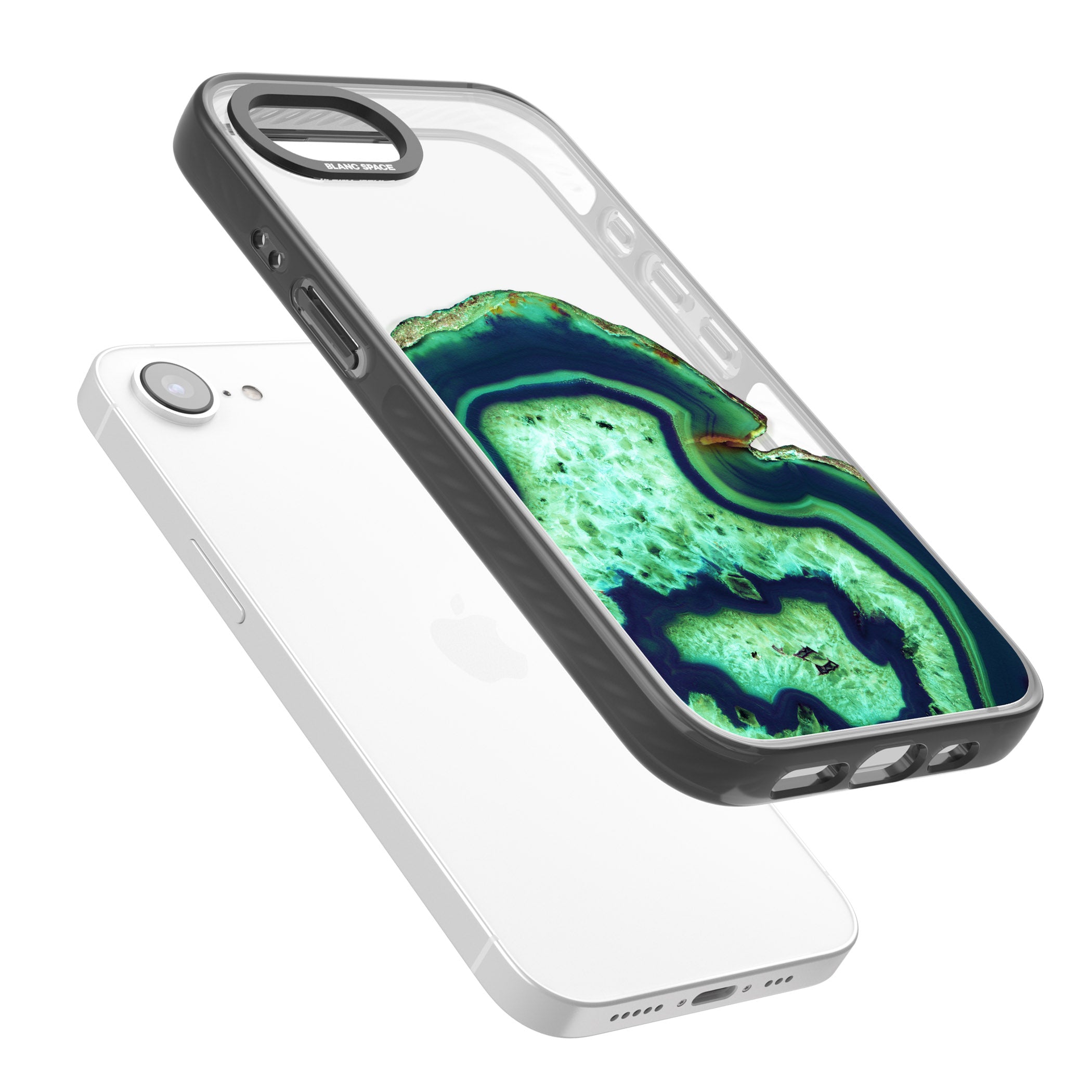 Emerald Agate Slice