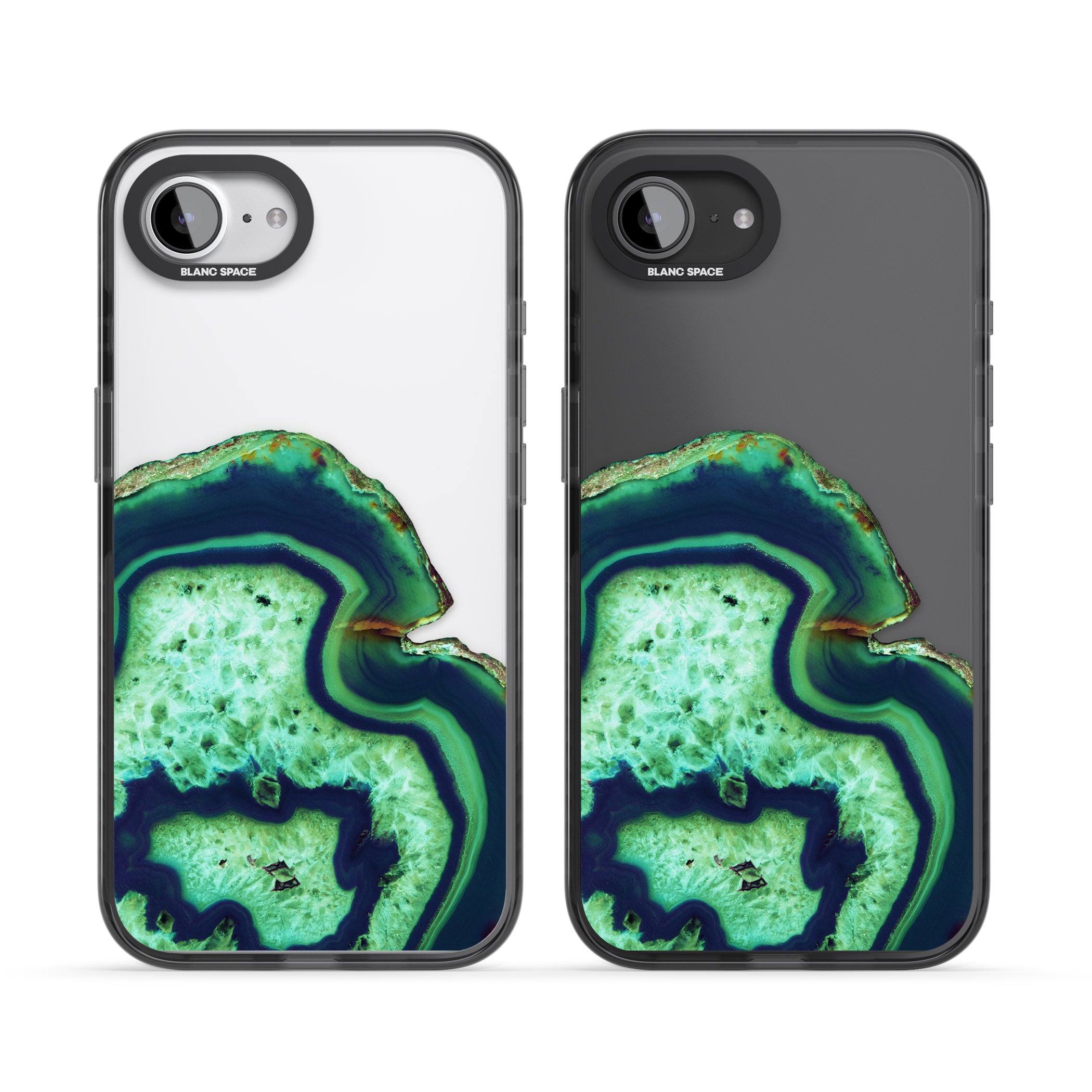 Emerald Agate Slice