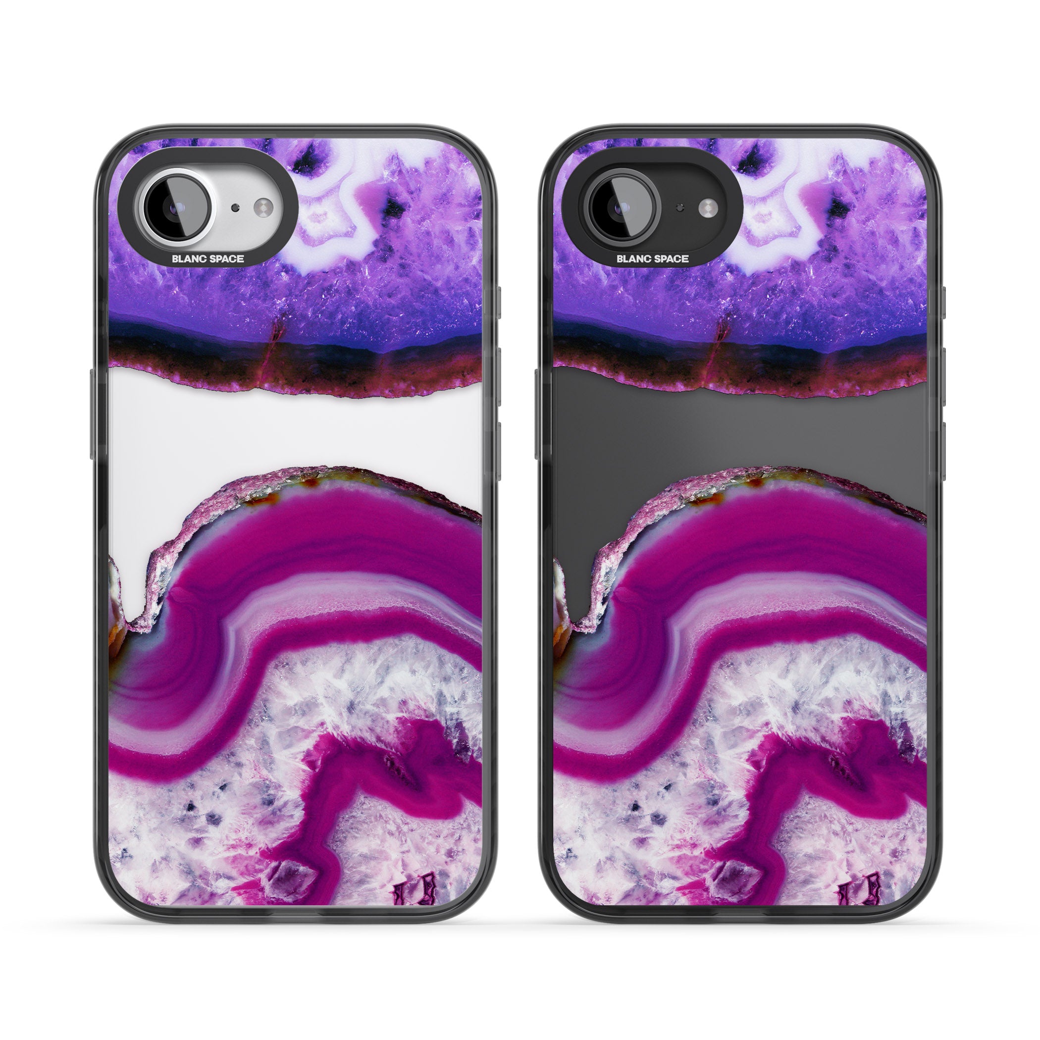 Amethyst Crystal Slice