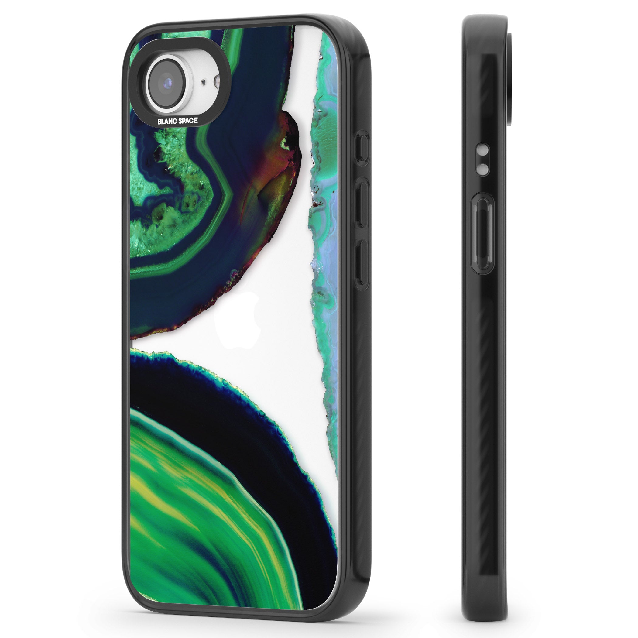 Green Geode Glow