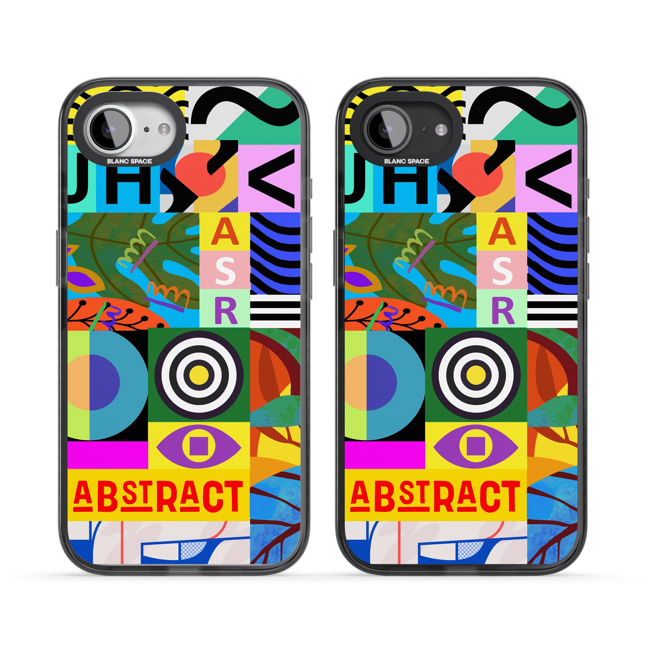 Abstract Pattern Patchwork