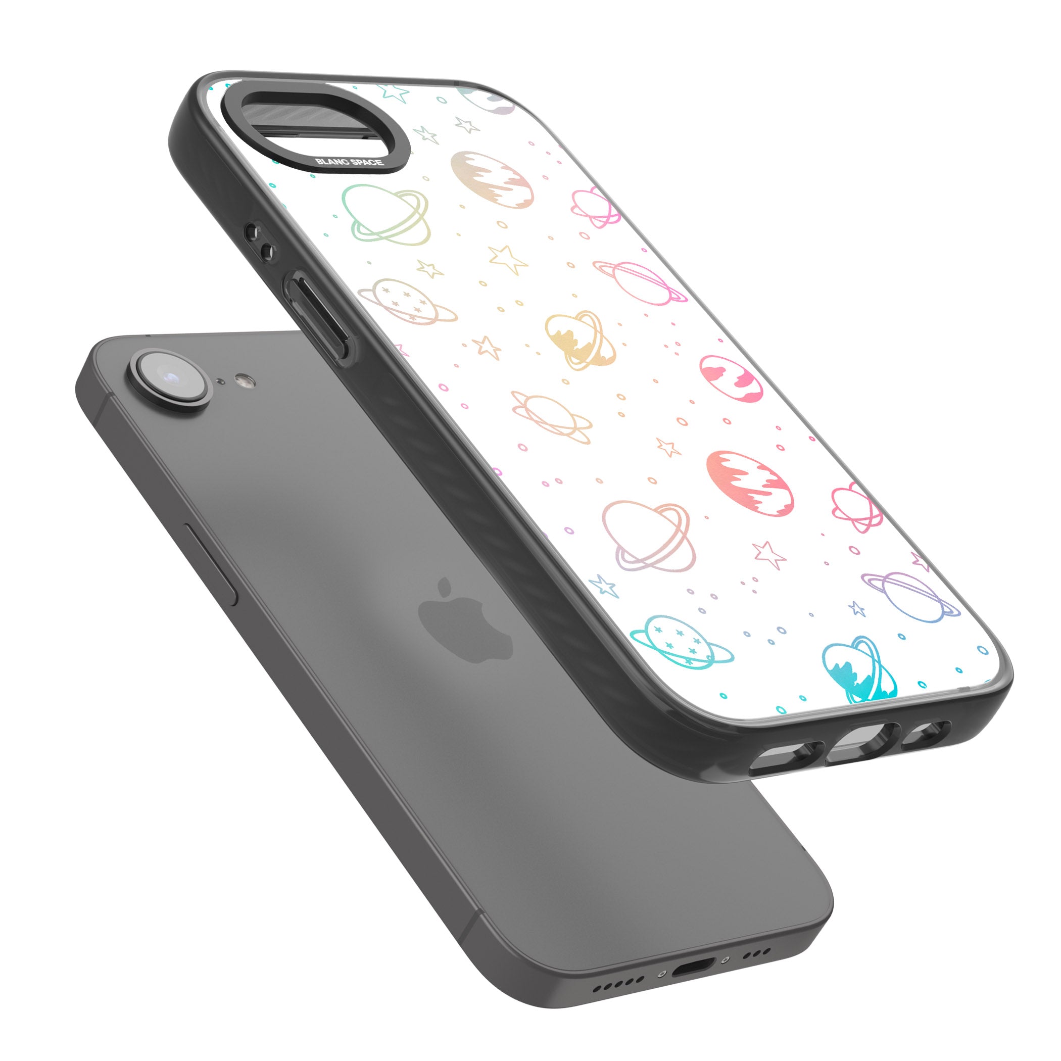 Pastel Cosmic Galaxy