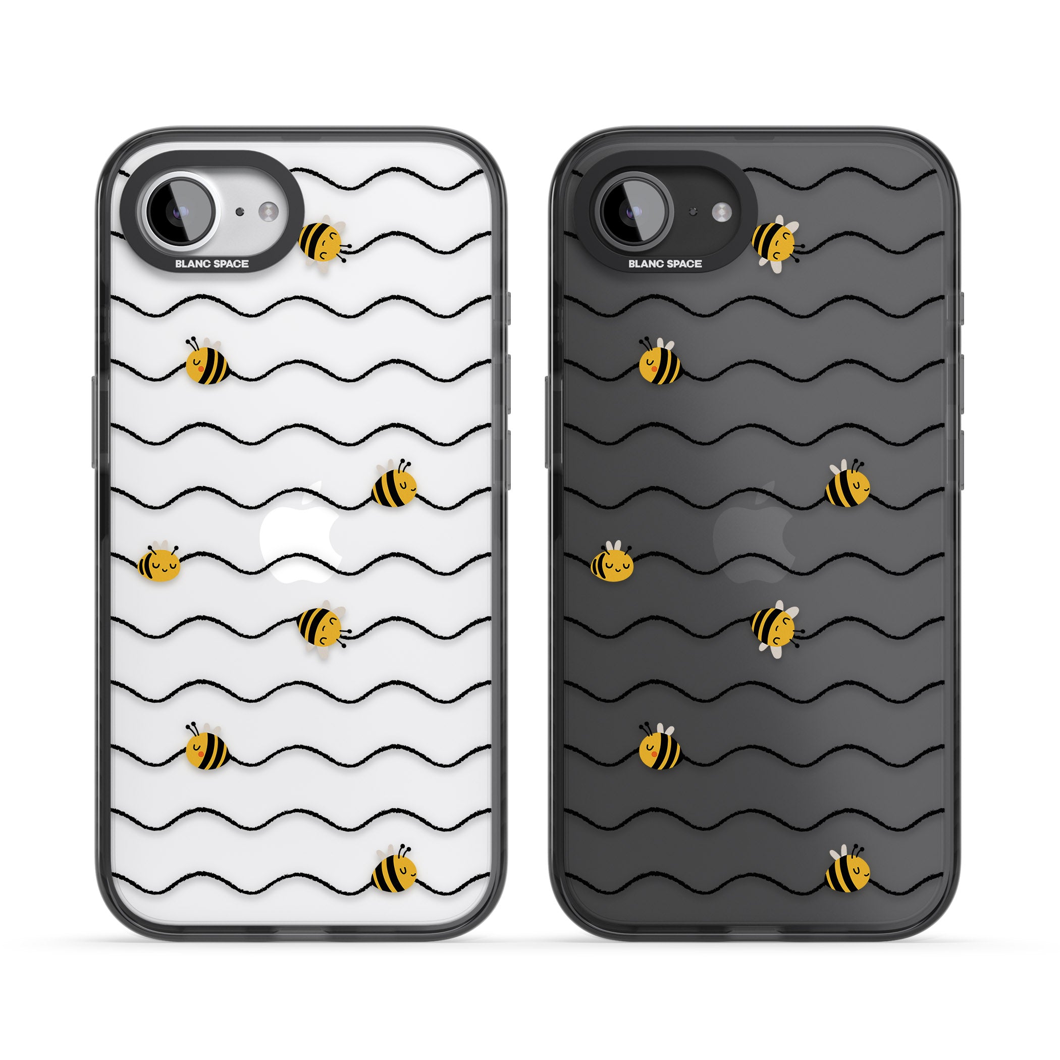 Bee Wave Pattern