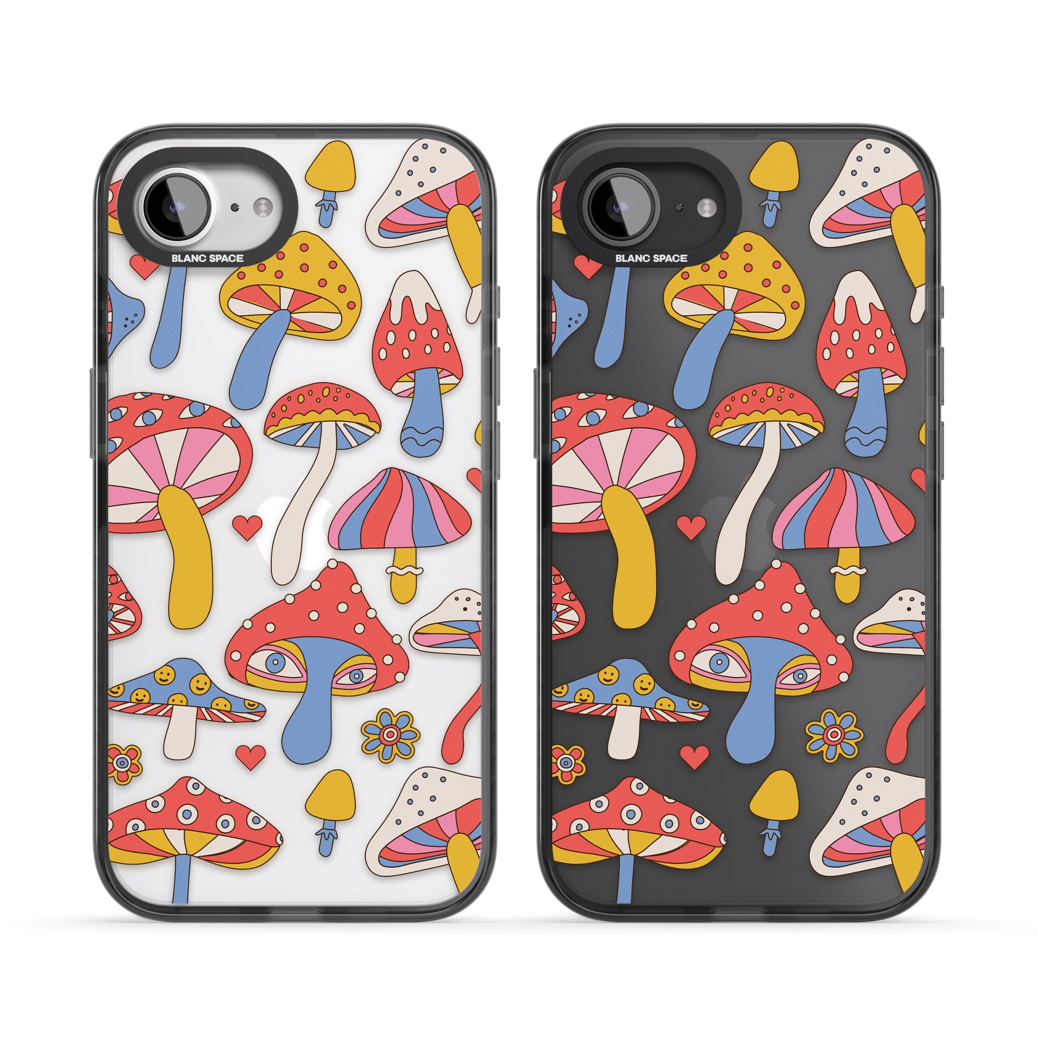 Vibrant Shrooms