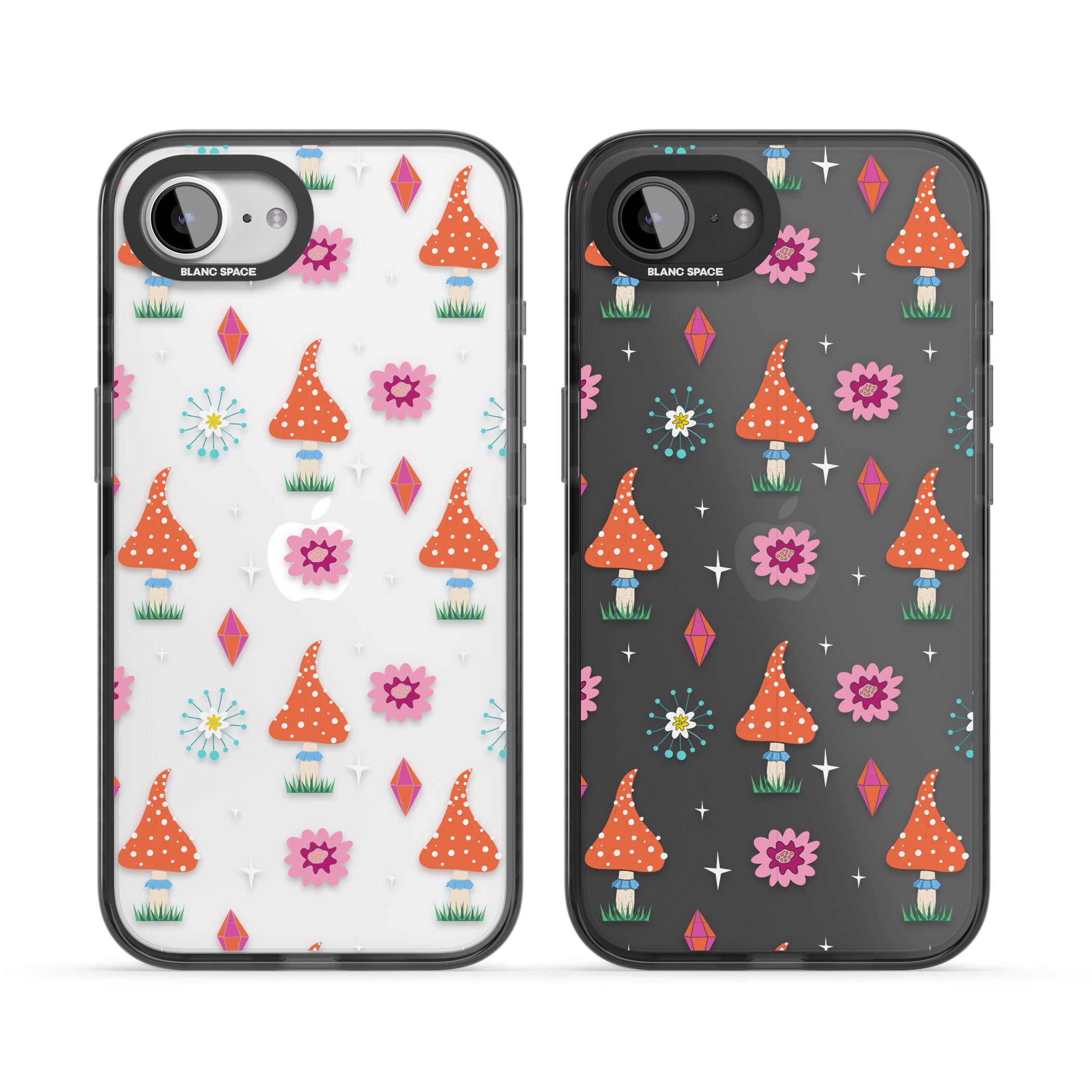 Boho Celestial Mushroom Crystal