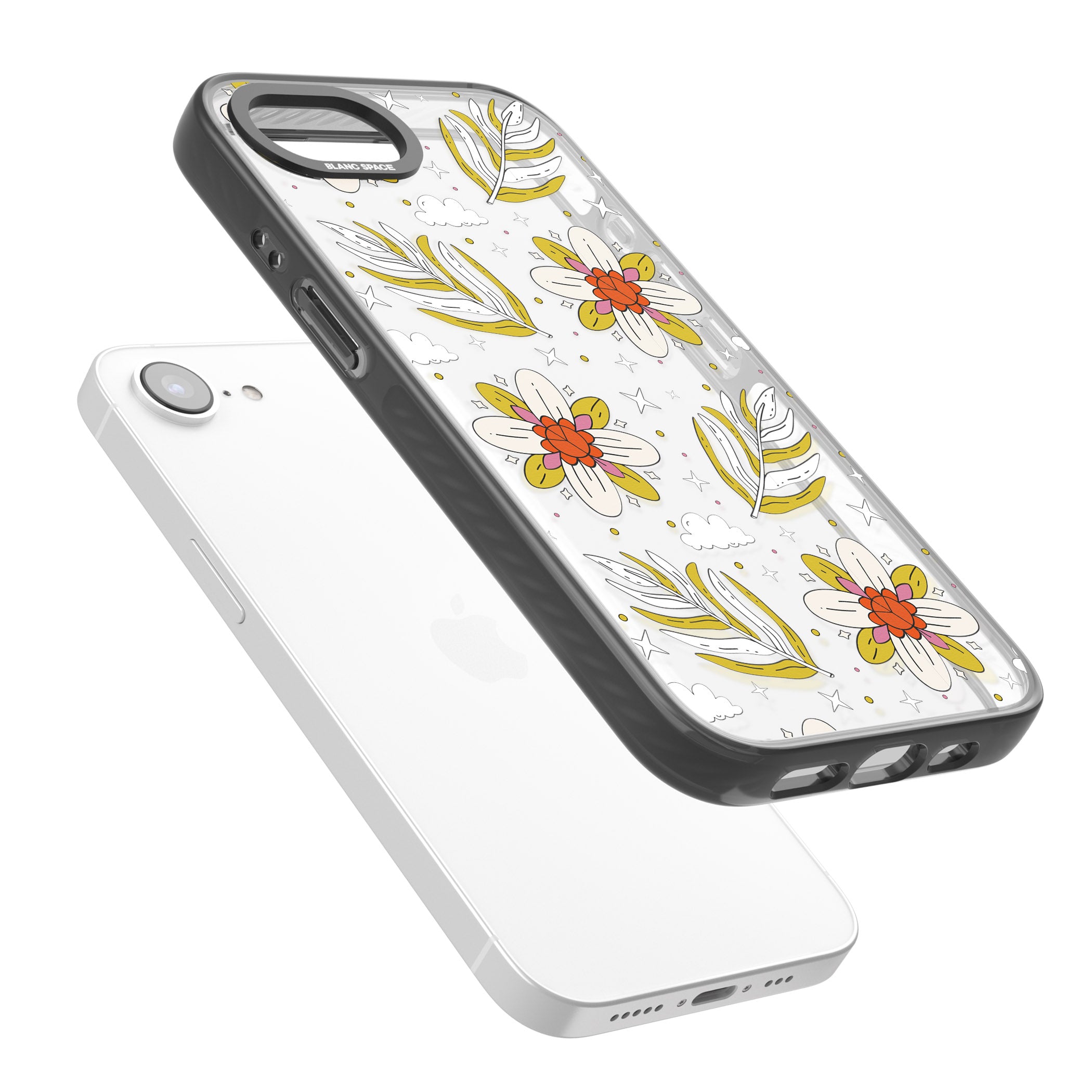 Boho Celestial Floral Dream