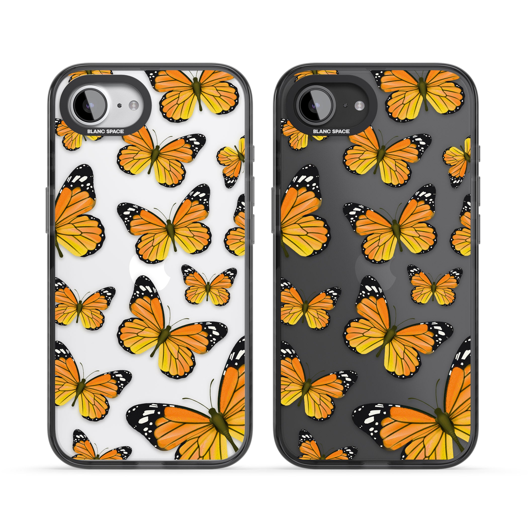 Sun Yellow Butterflies