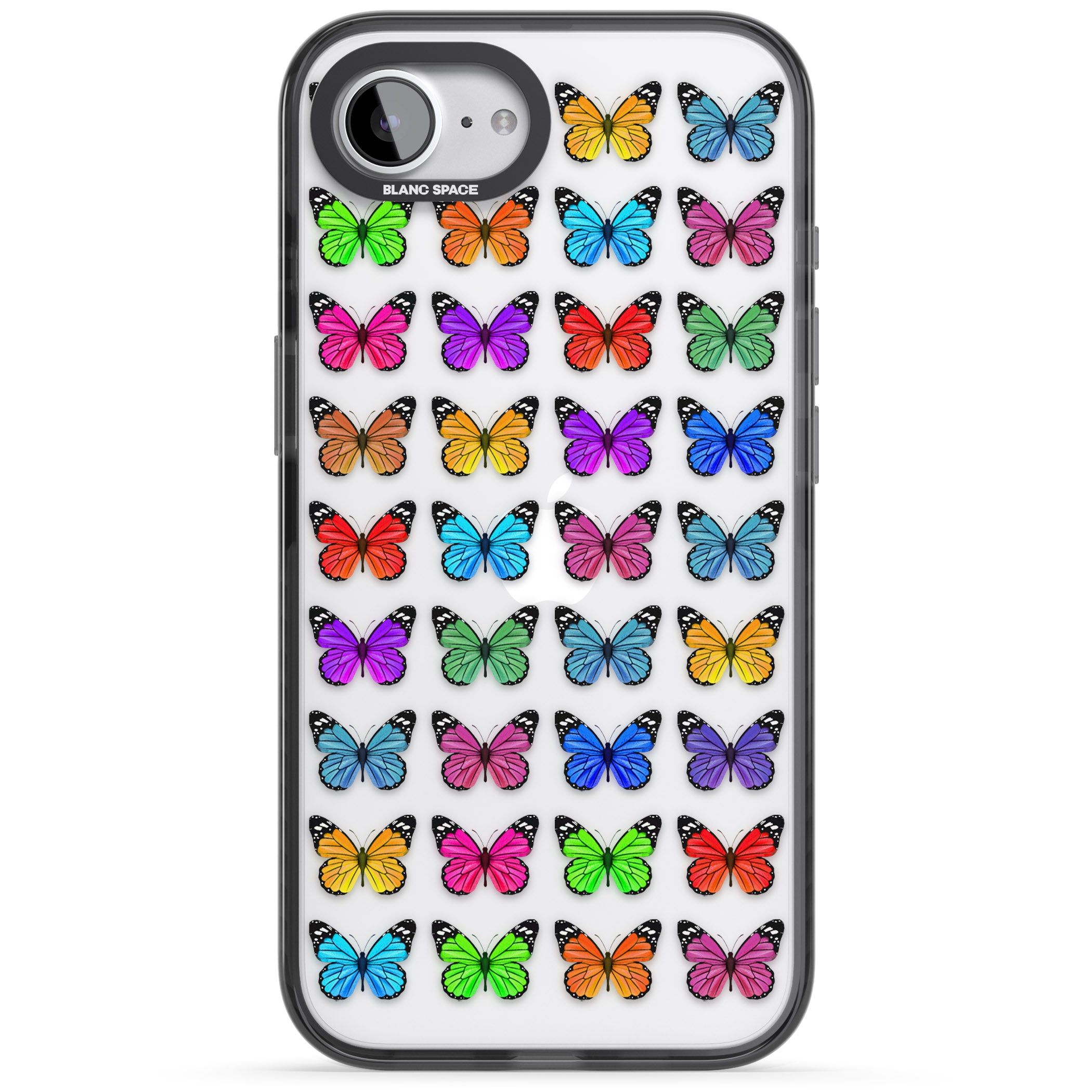 Colourful Butterfly Pattern