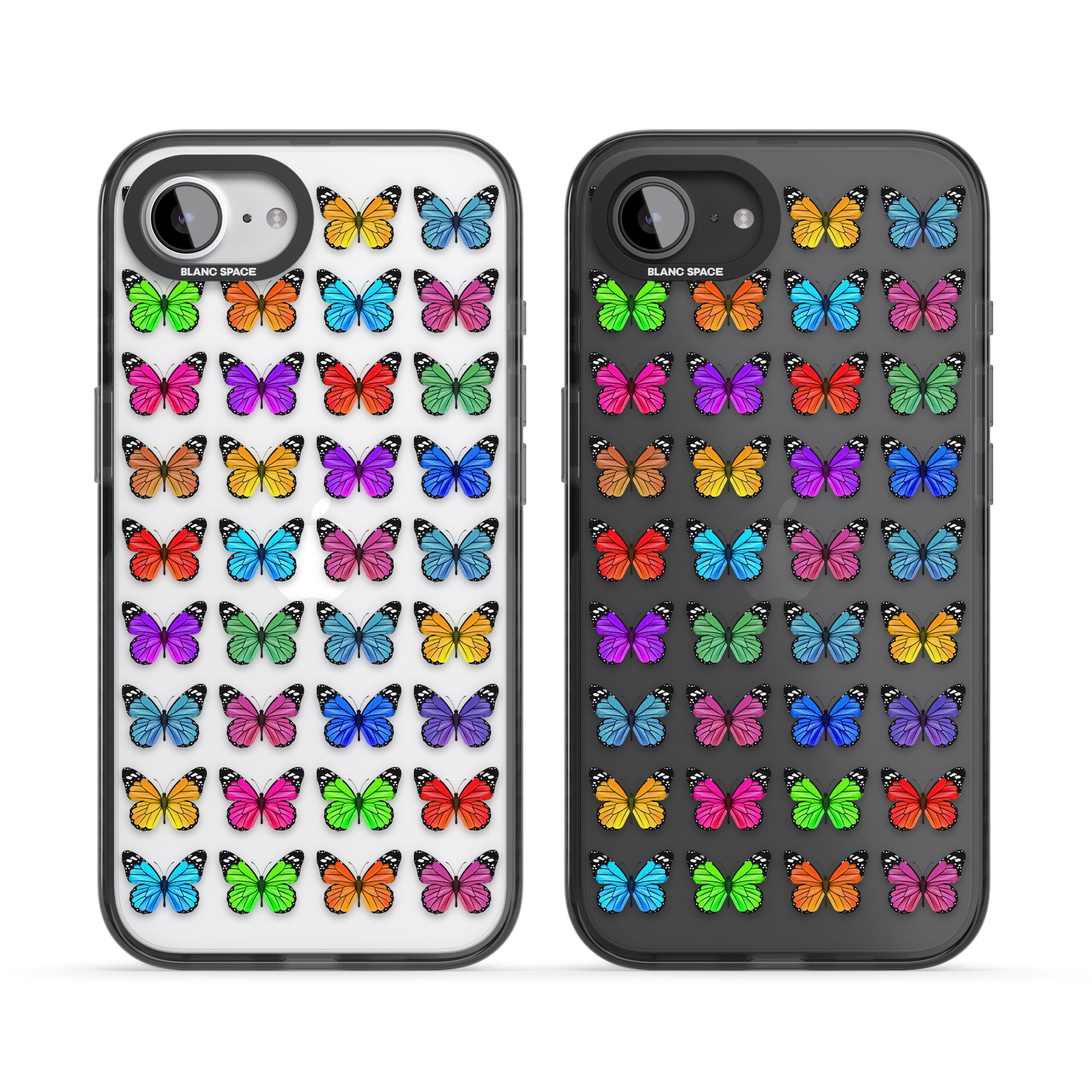 Colourful Butterfly Pattern