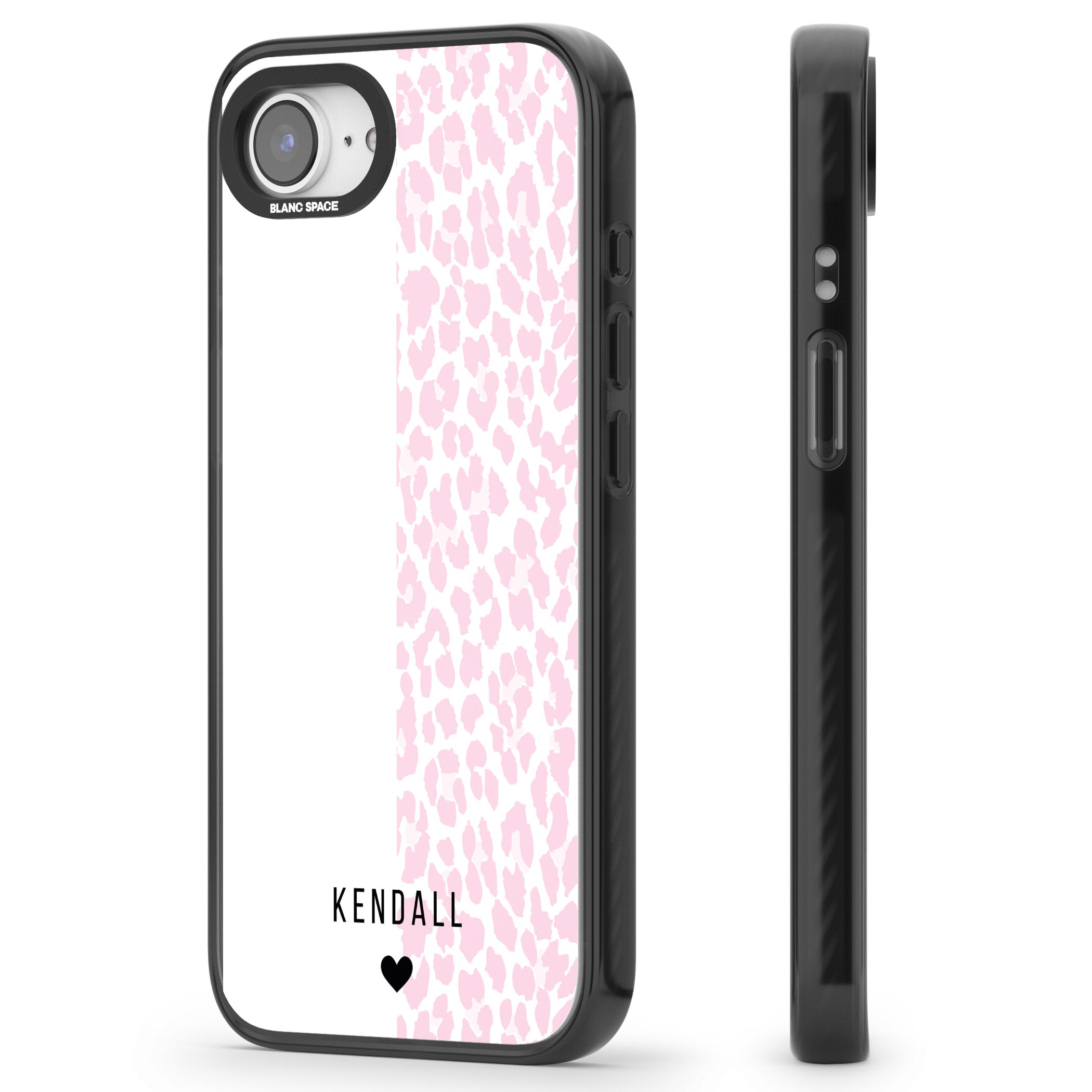 Personalised Pink Leopard