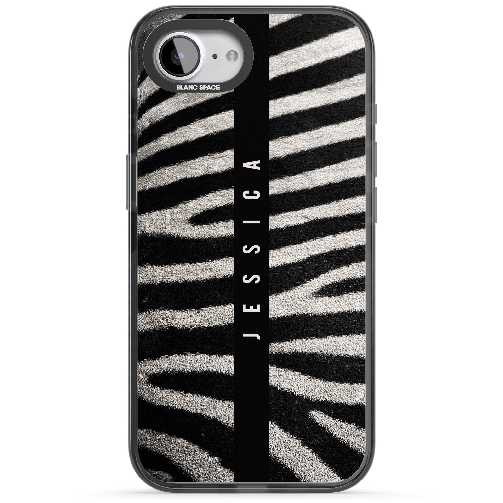 Personalised Zebra Print