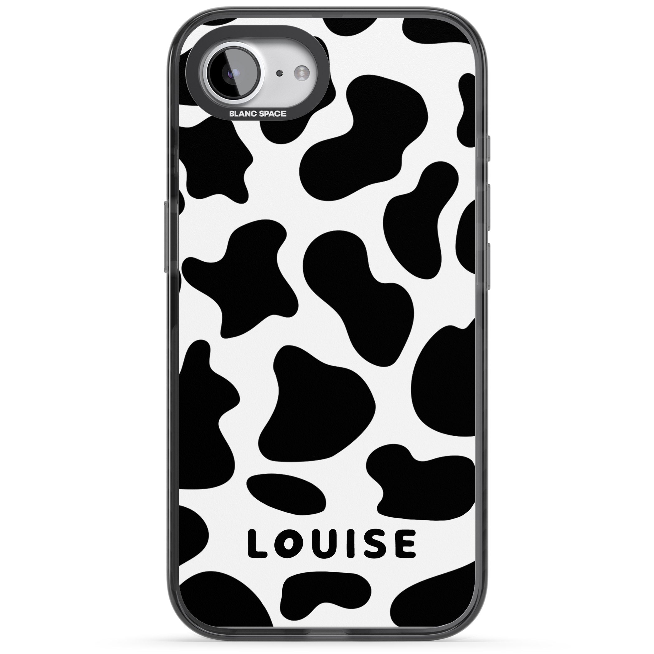 Personalised Cow Print