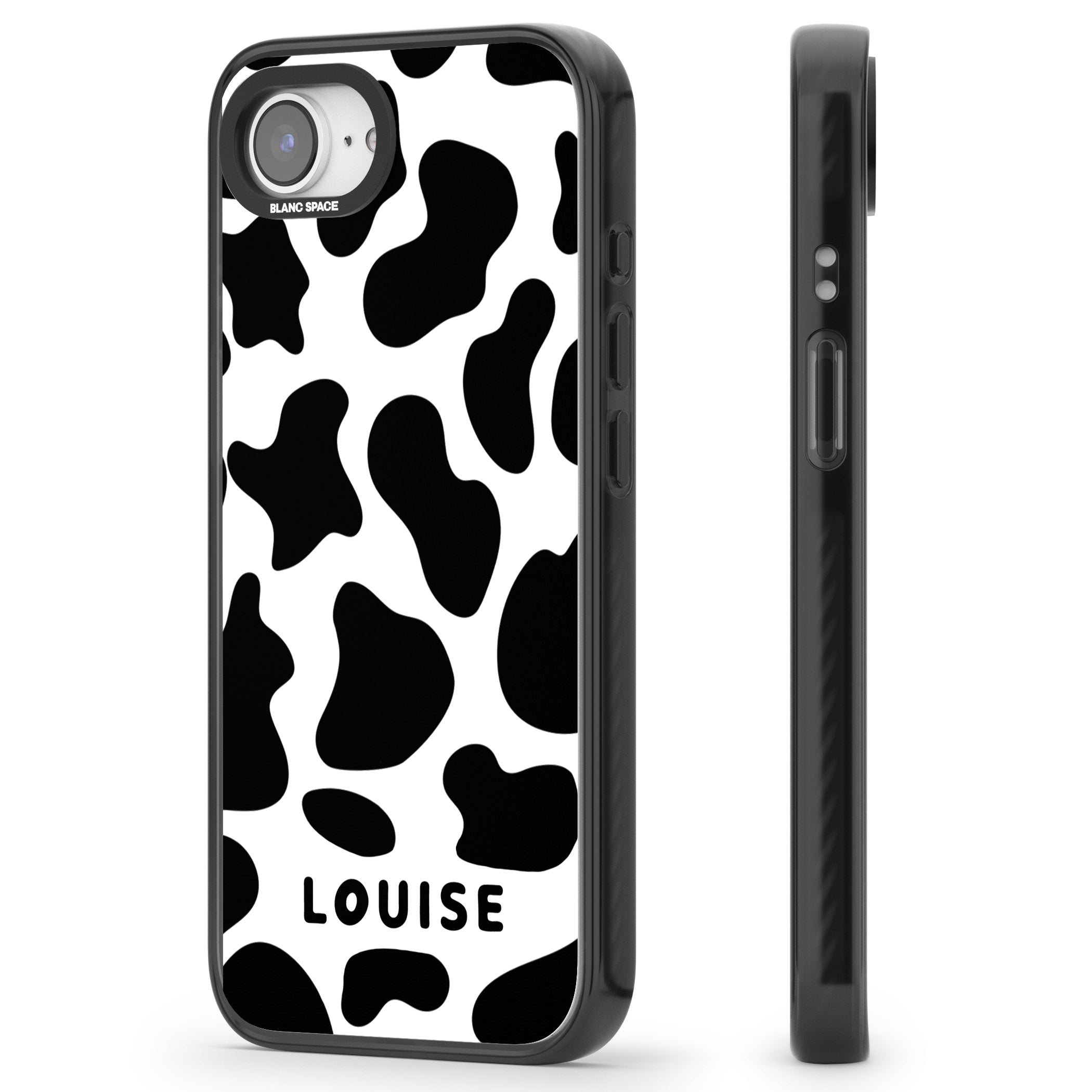 Personalised Cow Print