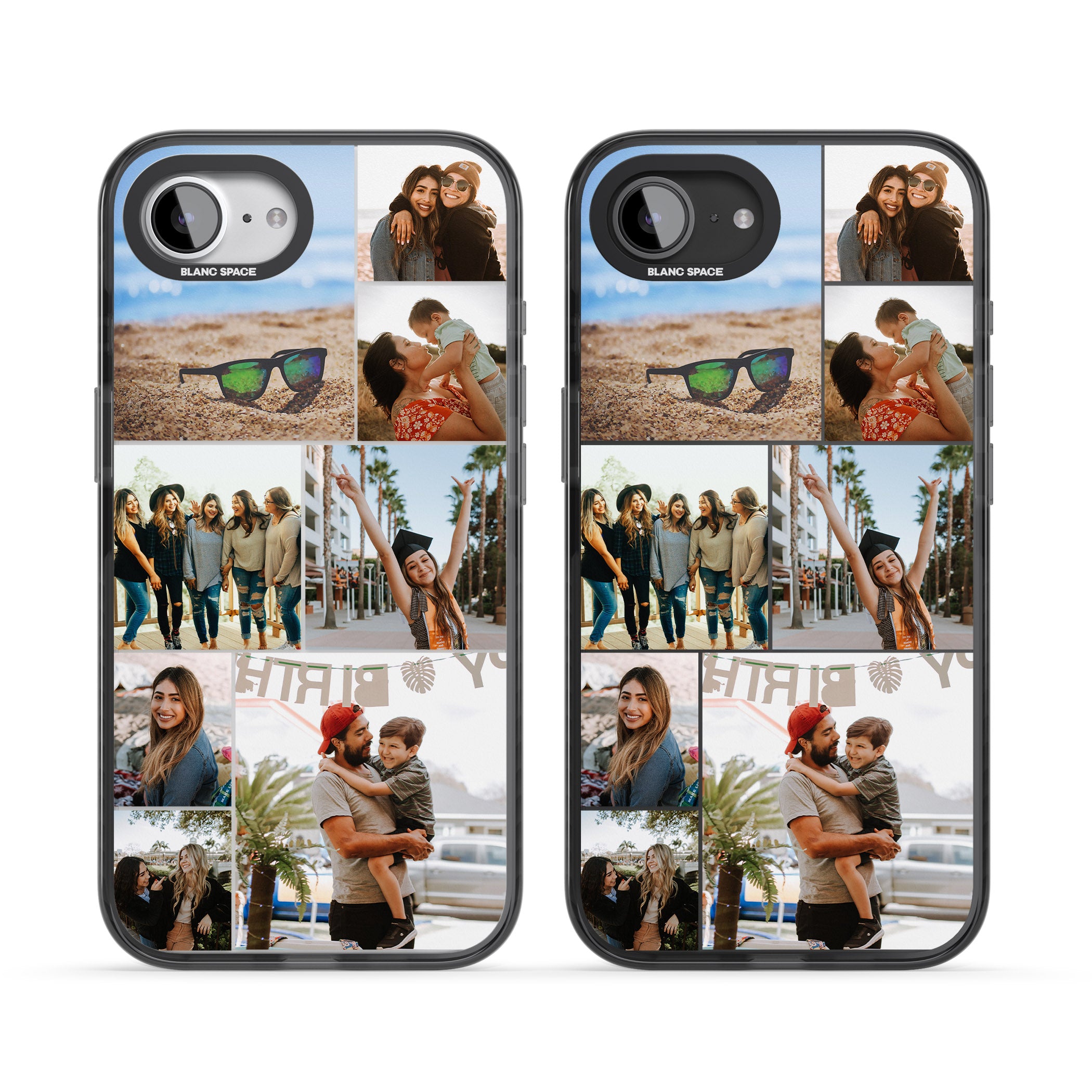 Personalised Photo Grid