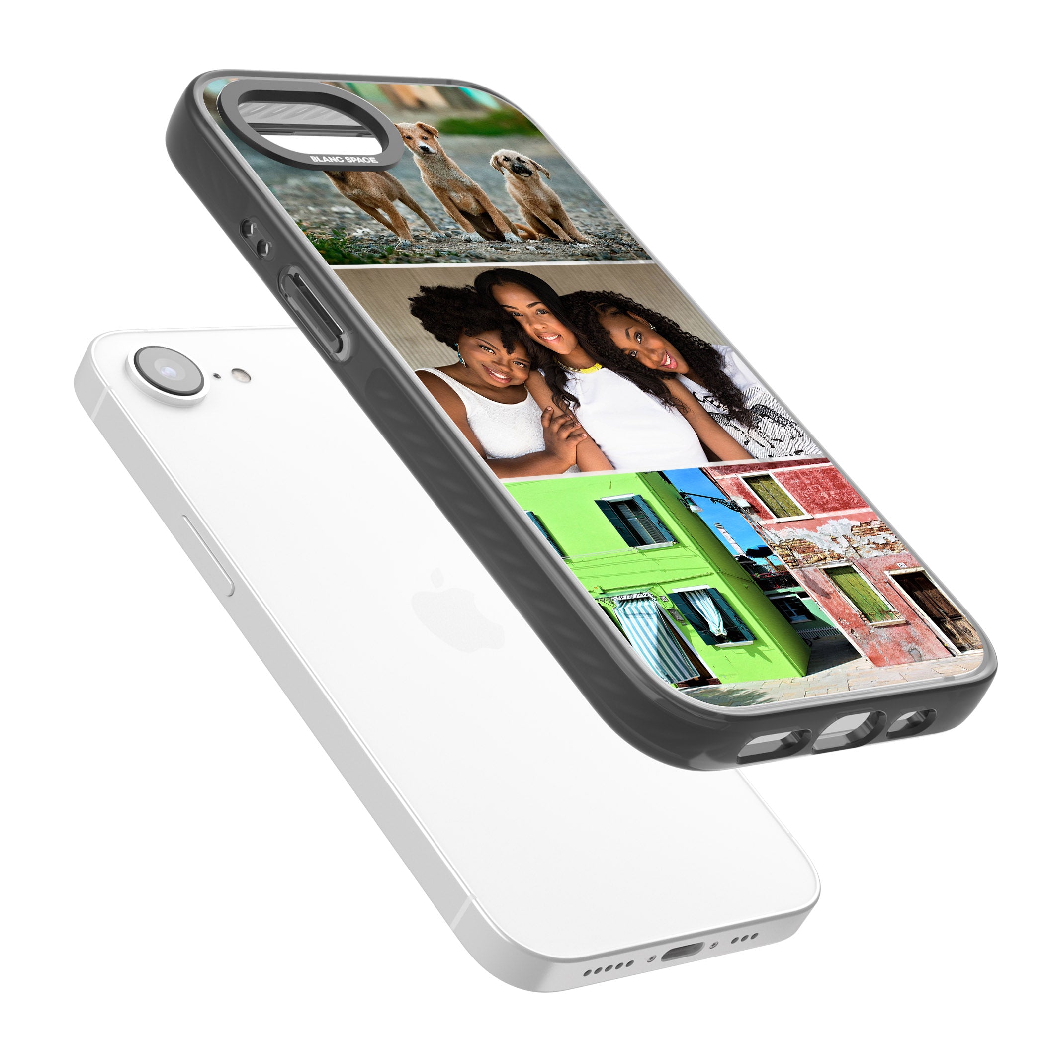 Personalised 3 Photo Grid