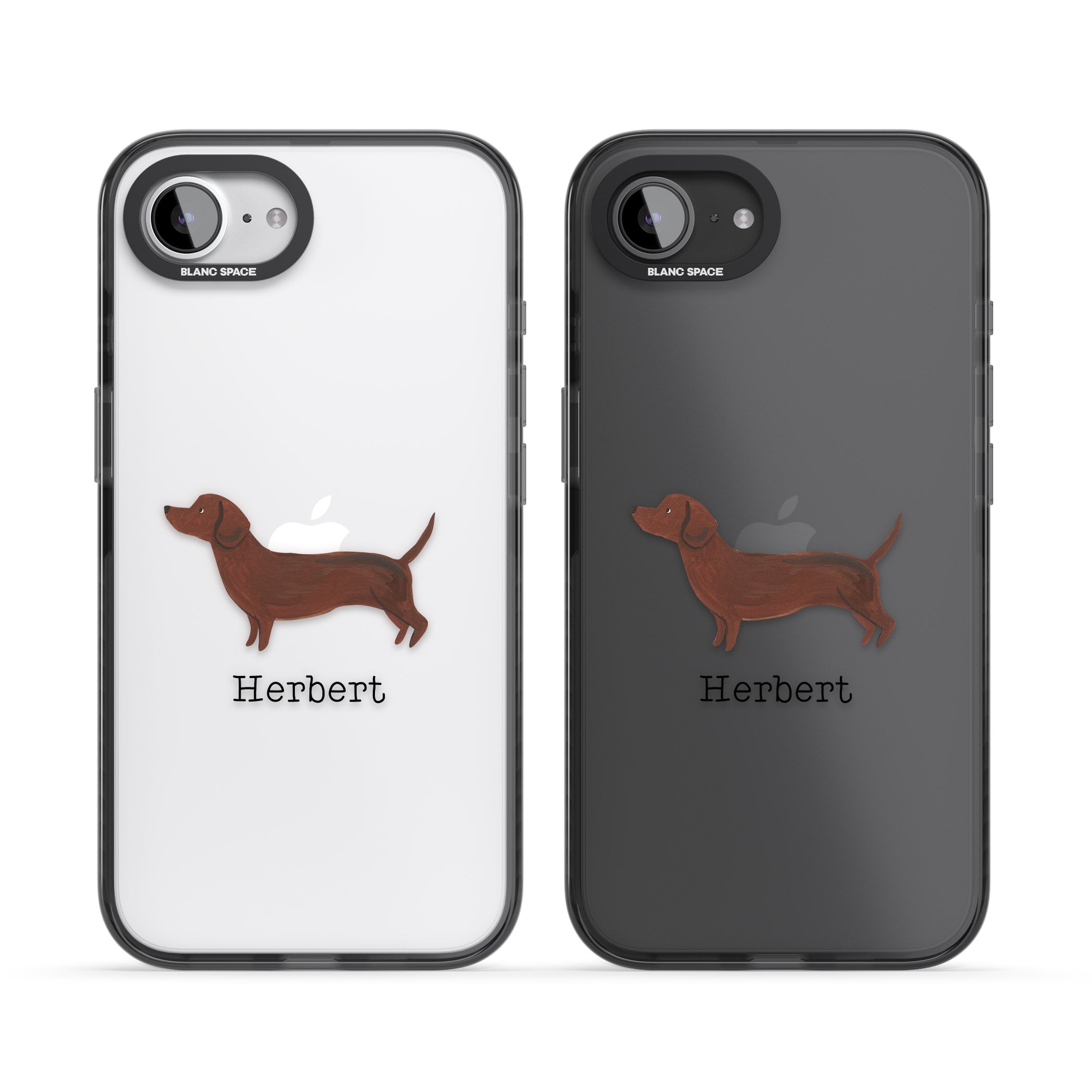 Personalised Sausage Dog