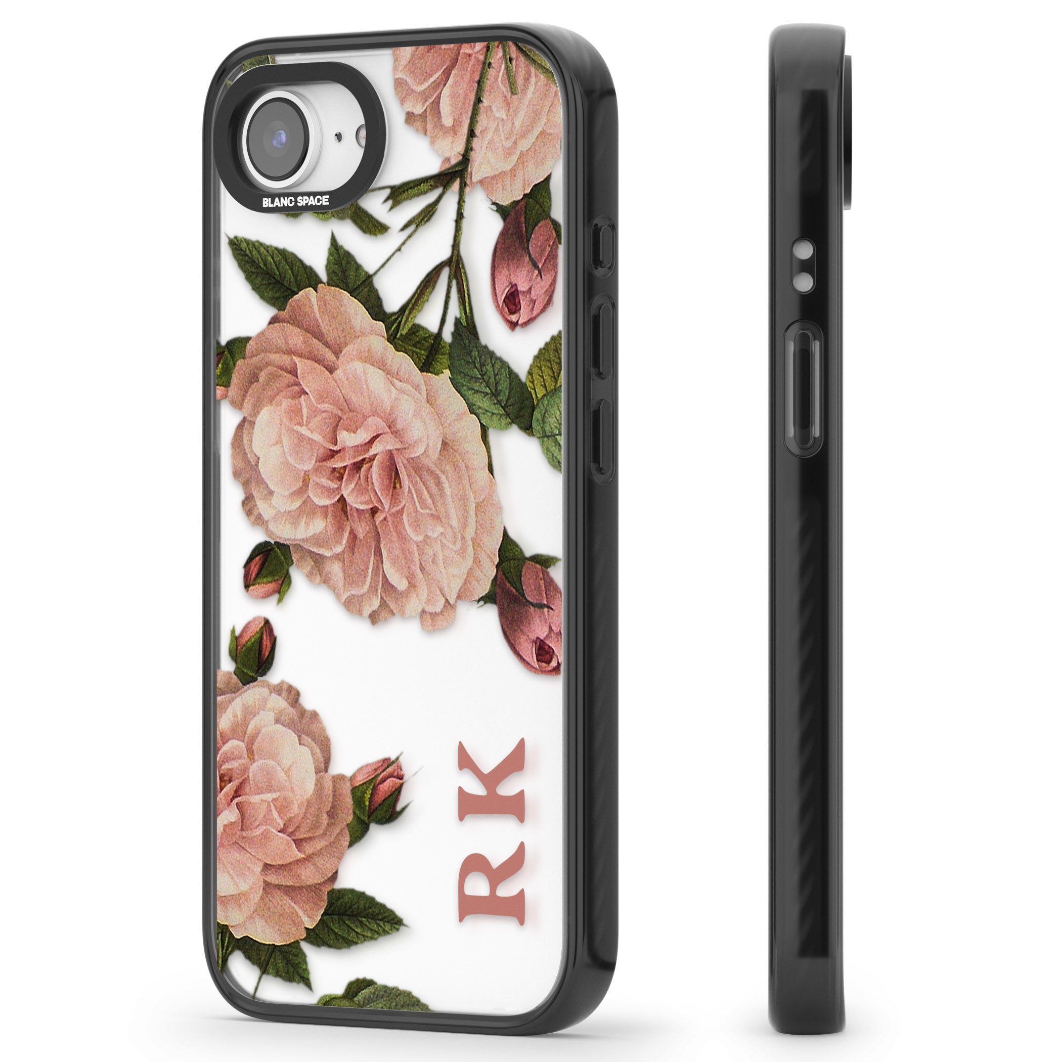 Personalised Vintage Floral
