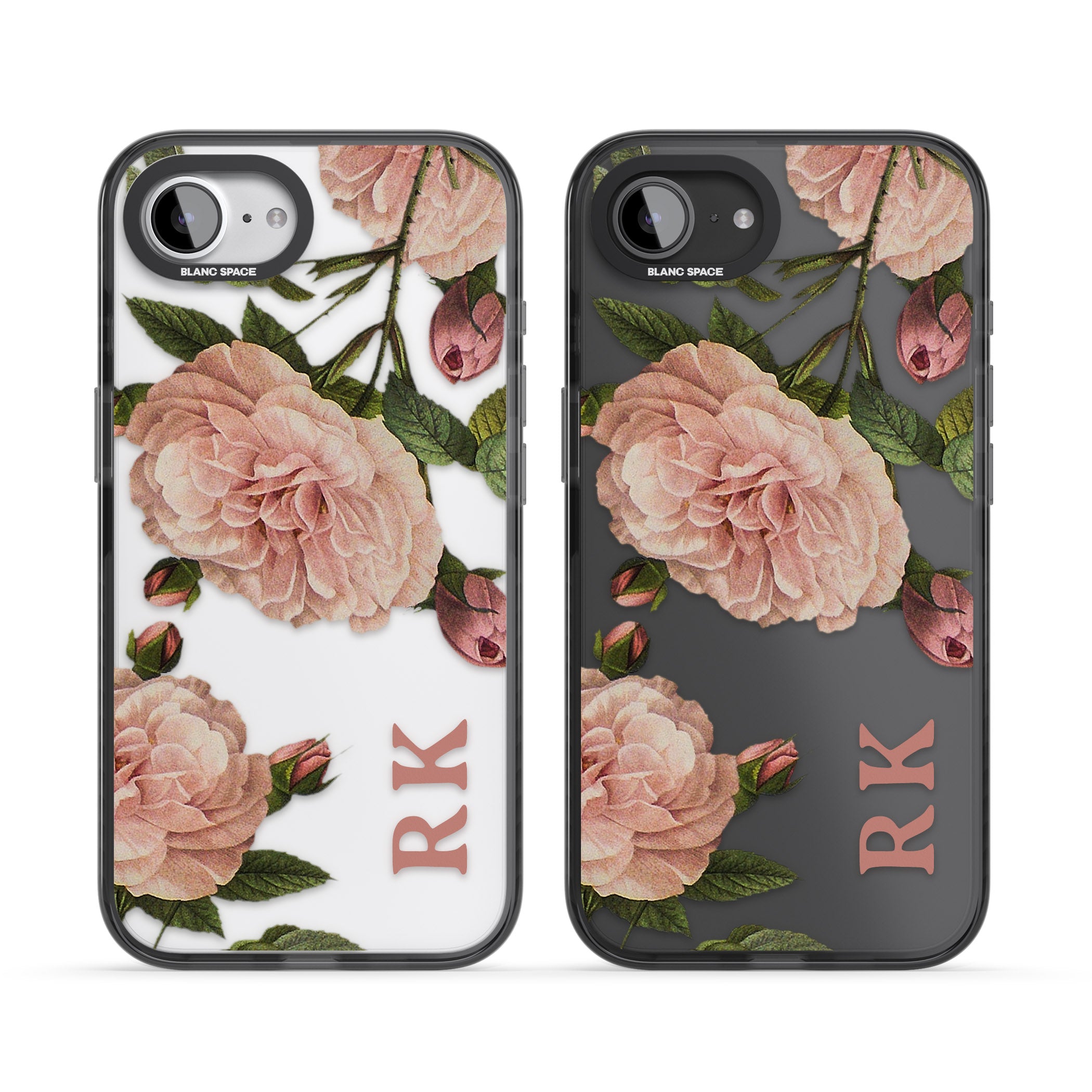 Personalised Vintage Floral