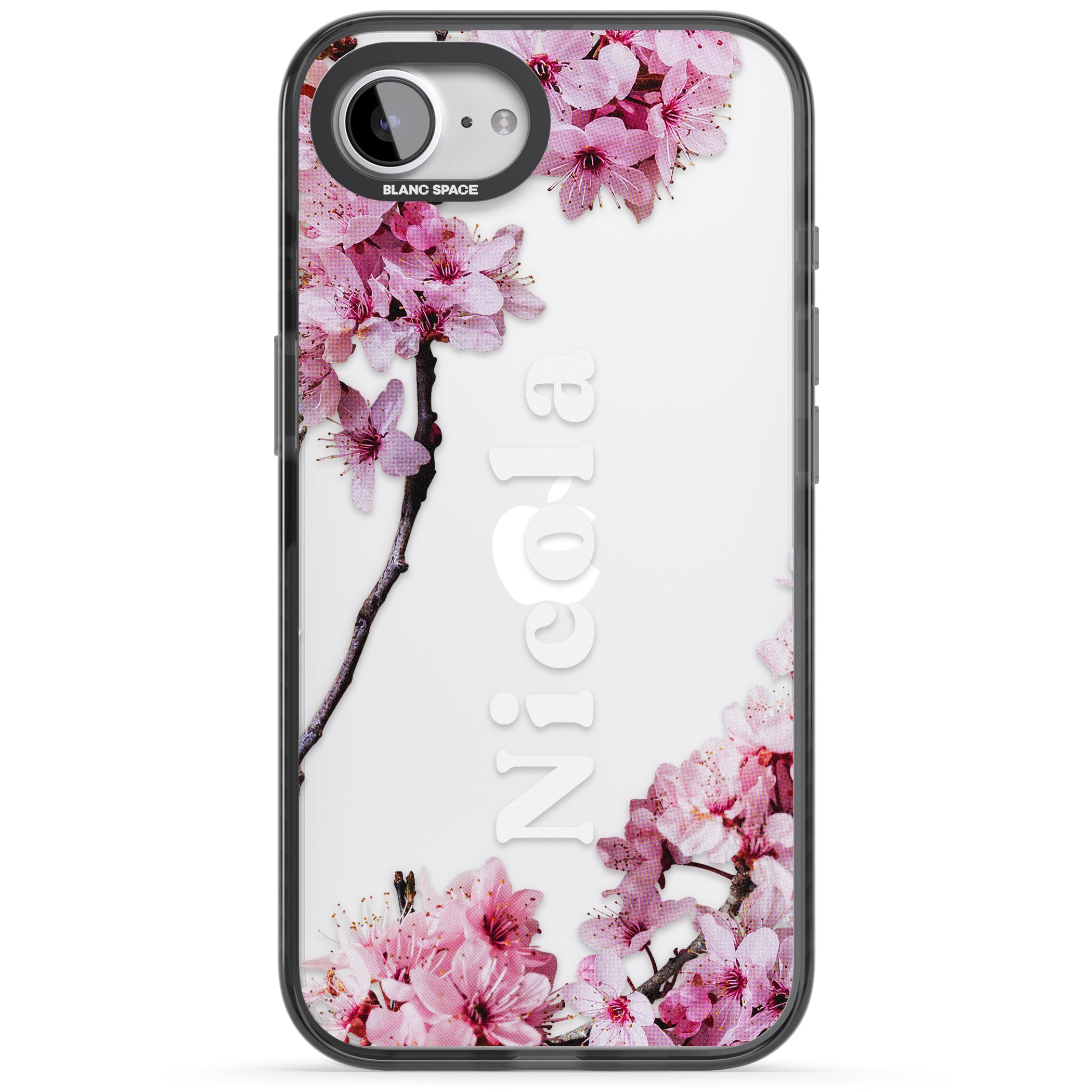 Personalised Cherry Blossom Elegance Classic