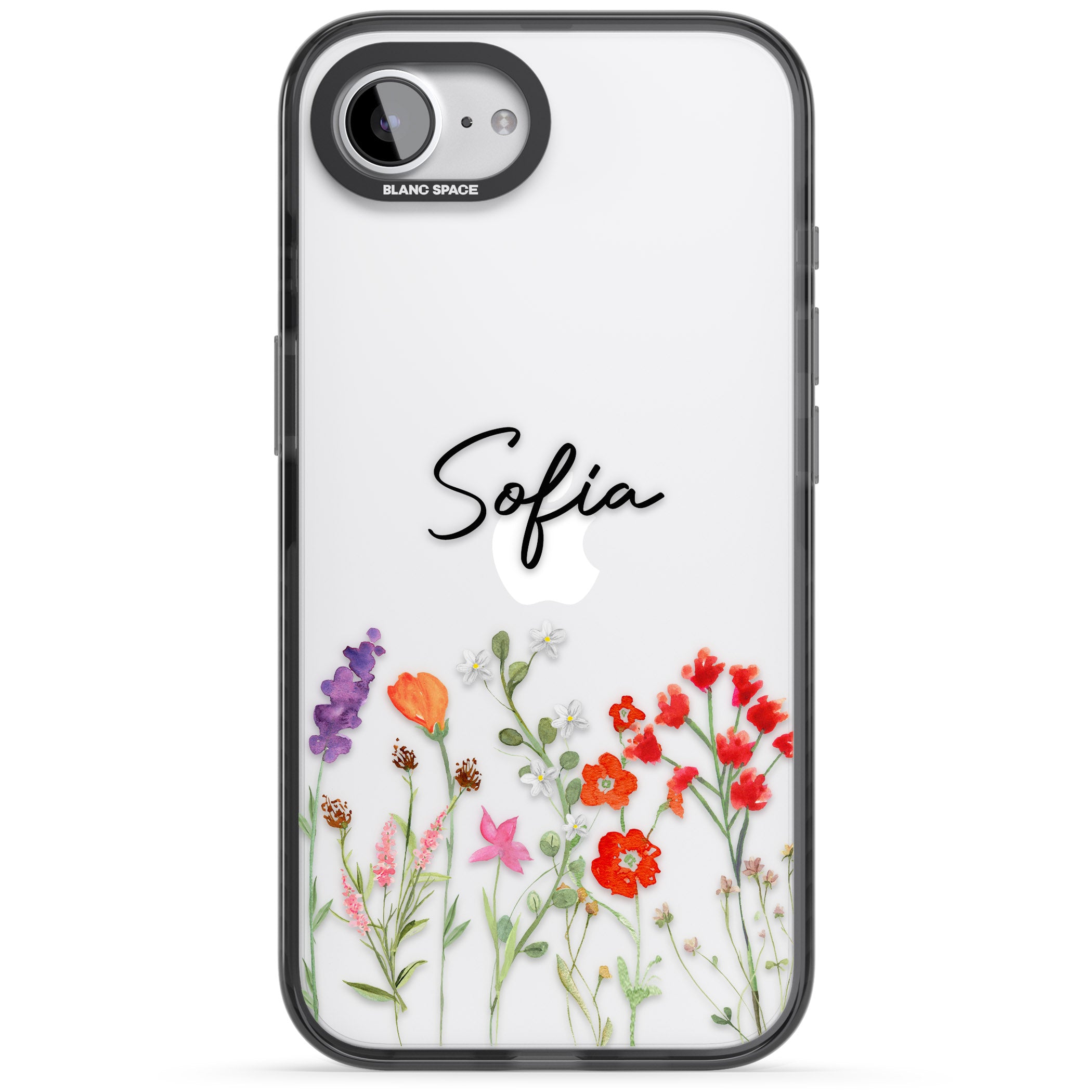 Personalised Spring Wildflowers