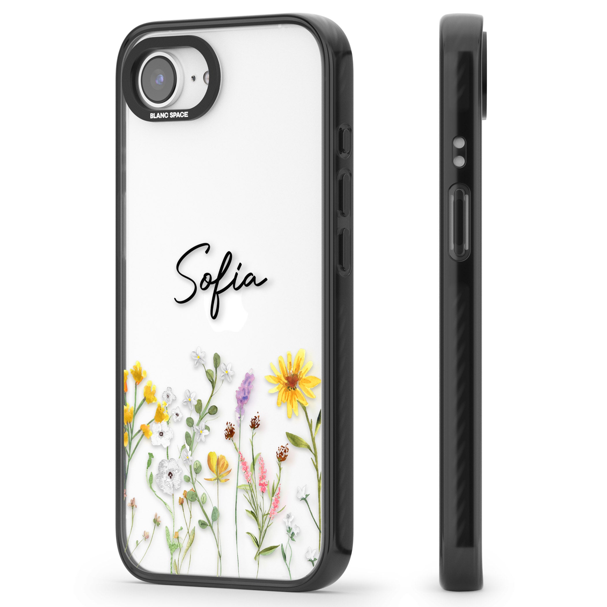 Personalised April Wildfowers