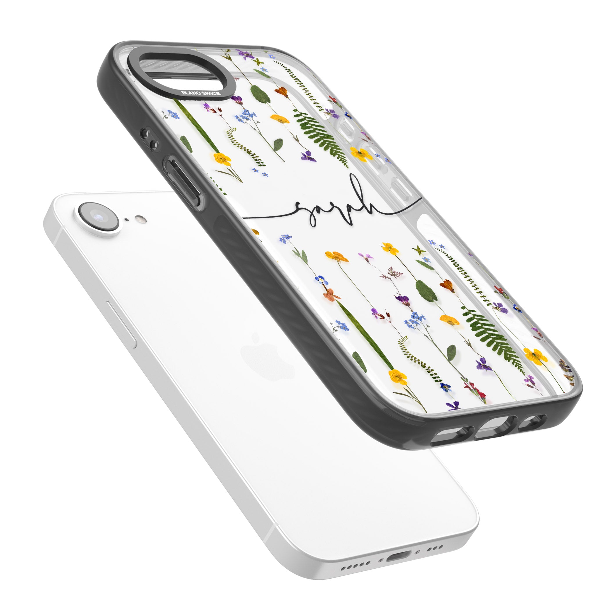 Personalised Wildflower Chain