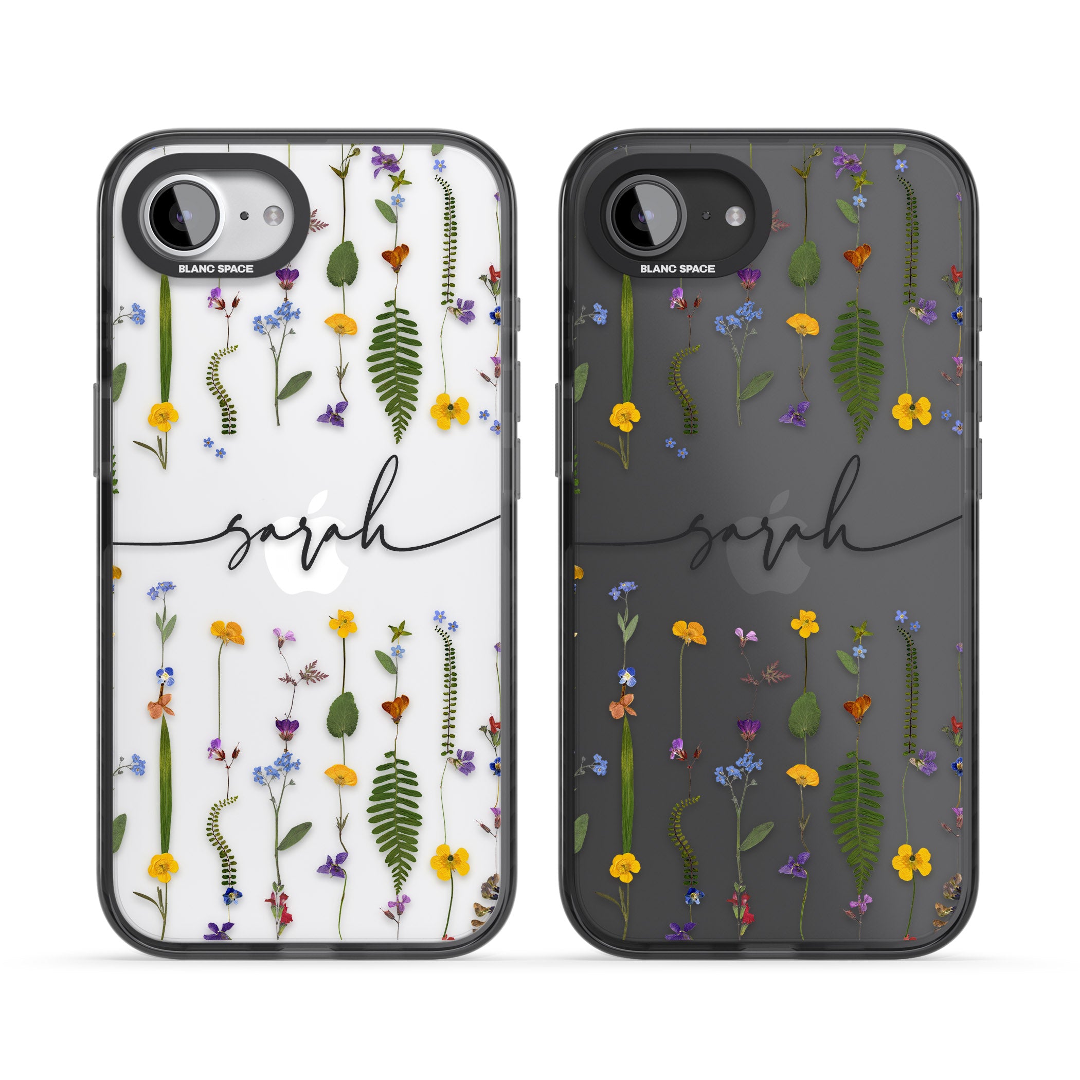 Personalised Wildflower Chain