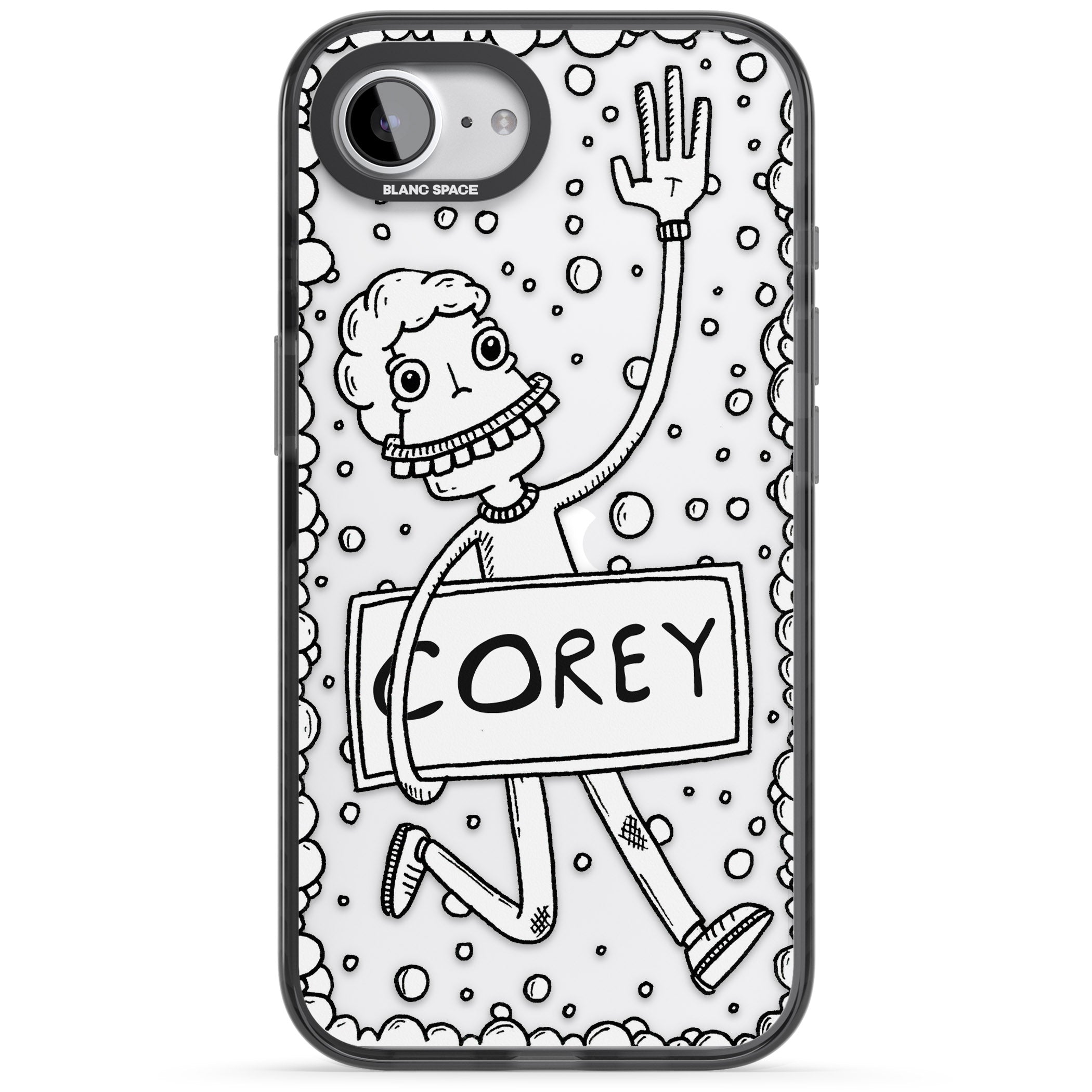 Personalised Banner Boy