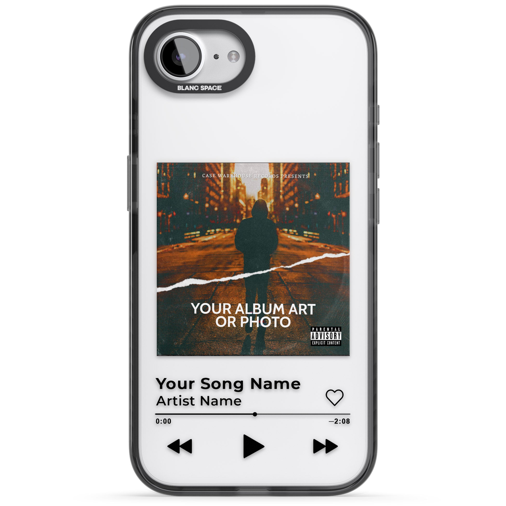 Personalised Album Art