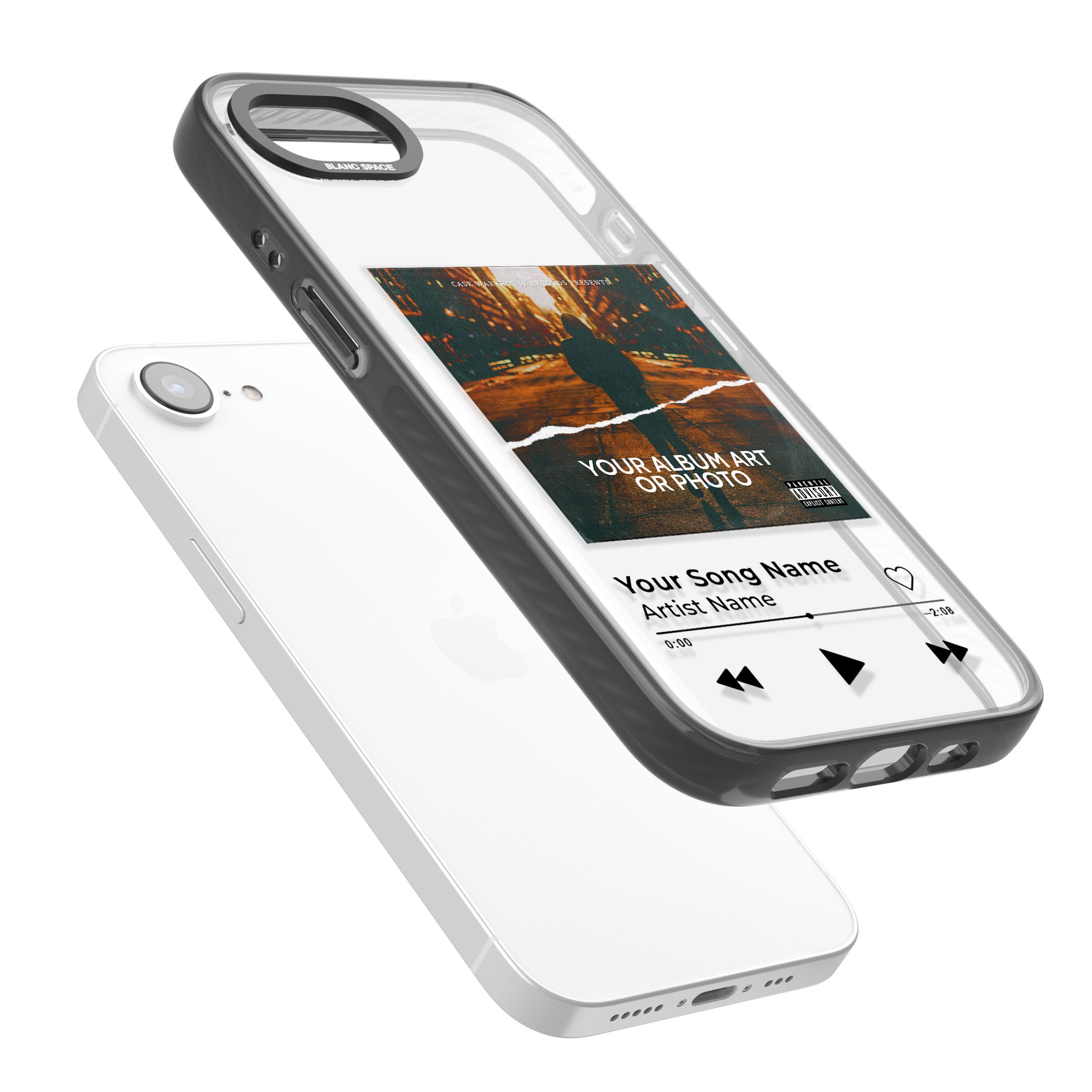 Personalised Album Art