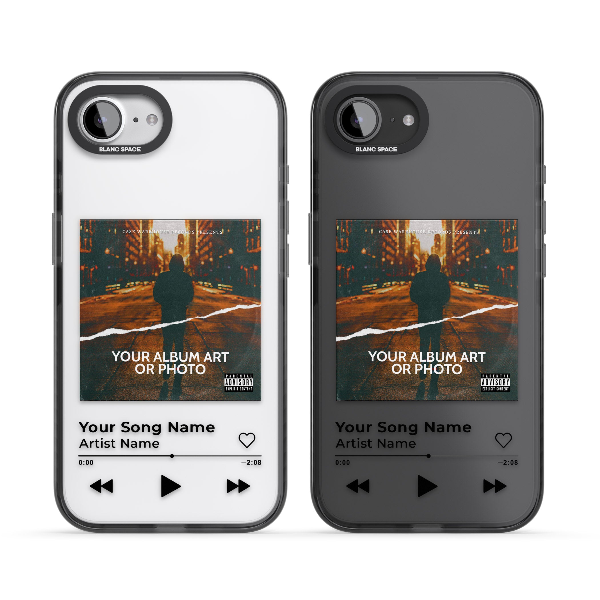 Personalised Album Art