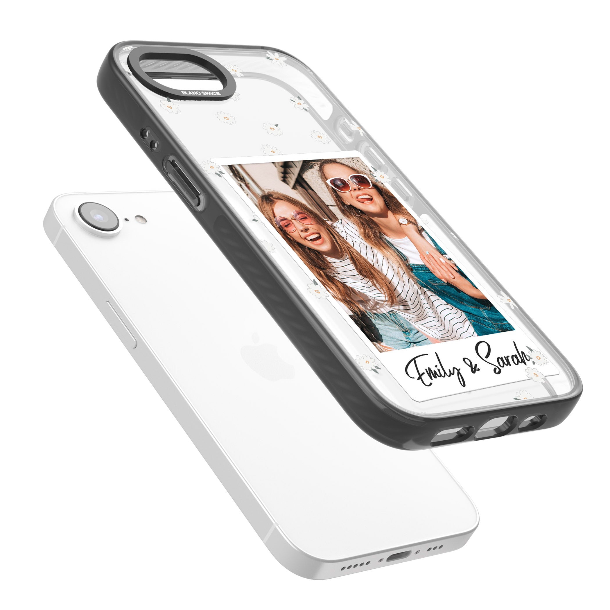 Personalised Daisy Instant Photo