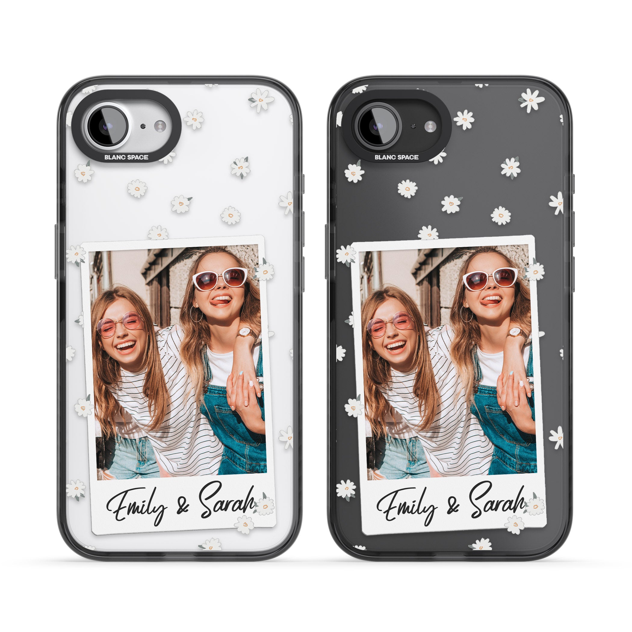 Personalised Daisy Instant Photo